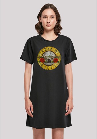 Shirtkleid »Guns 'n' Roses Vintage T-Shirt Kleid«
