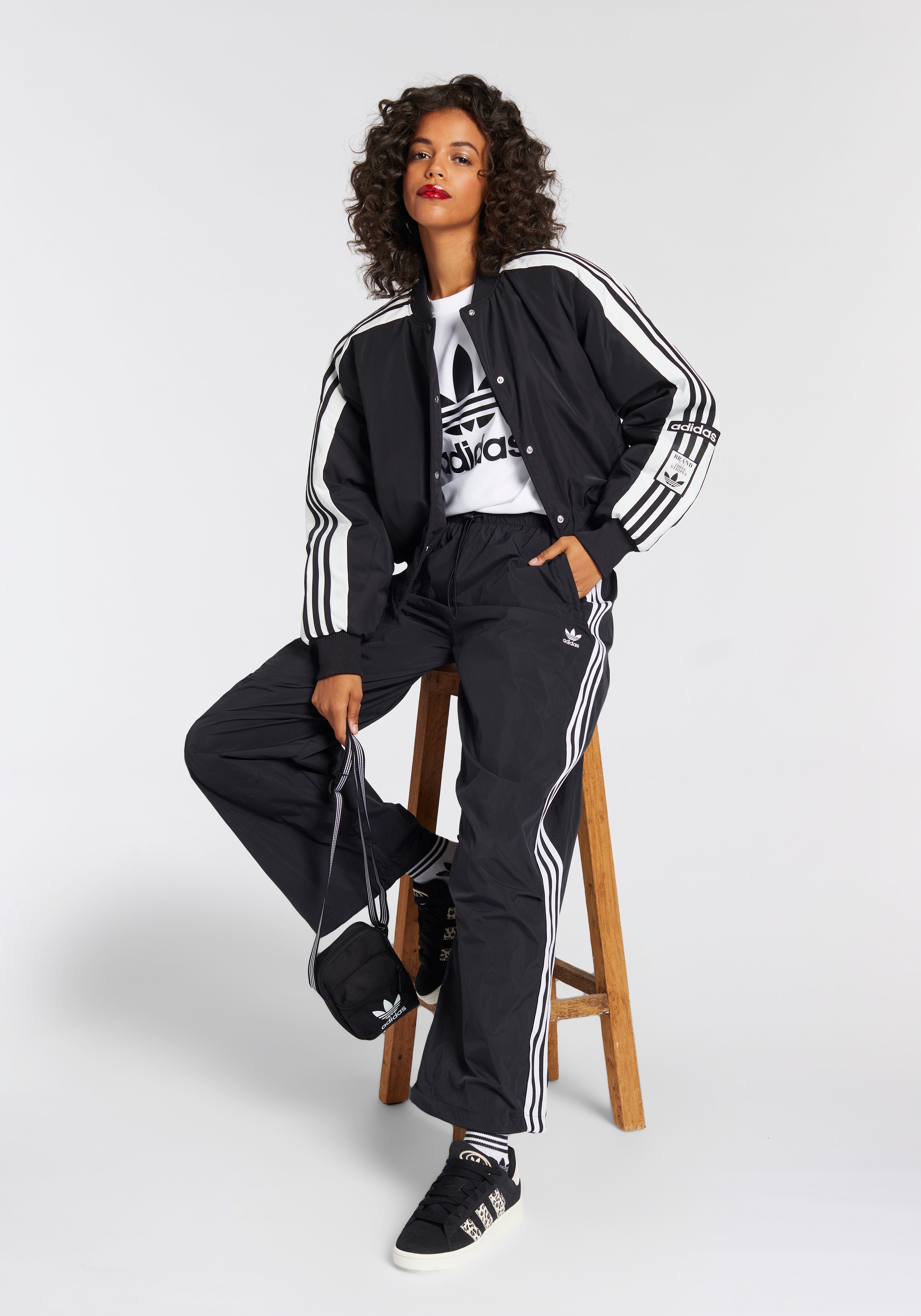 adidas Originals Trainingsjacke »FIREBIRD TT«