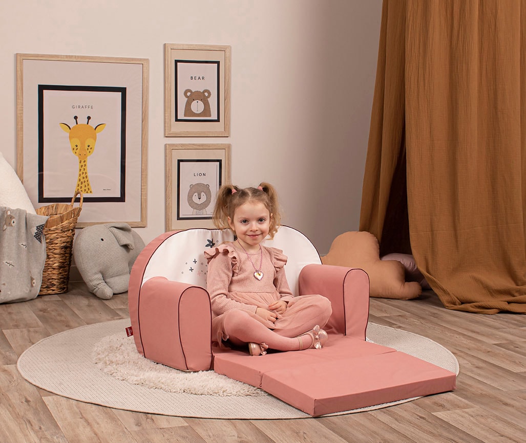 Knorrtoys® Sofa Kinder; in Europe Leo«, Made BAUR für »Löwe 
