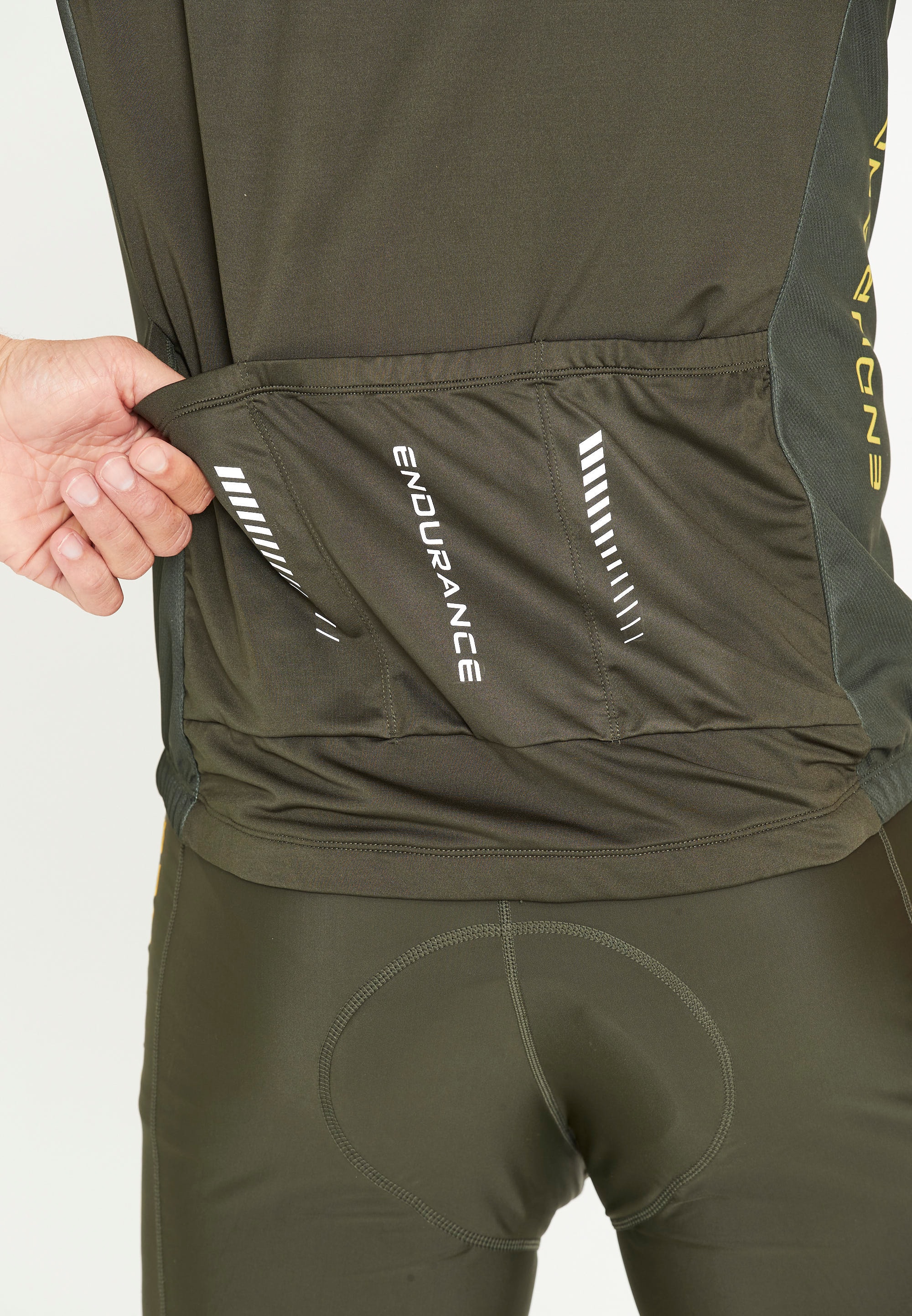 ENDURANCE Funktionsshirt »Manhatten«, mit Quick-Dry-Technologie