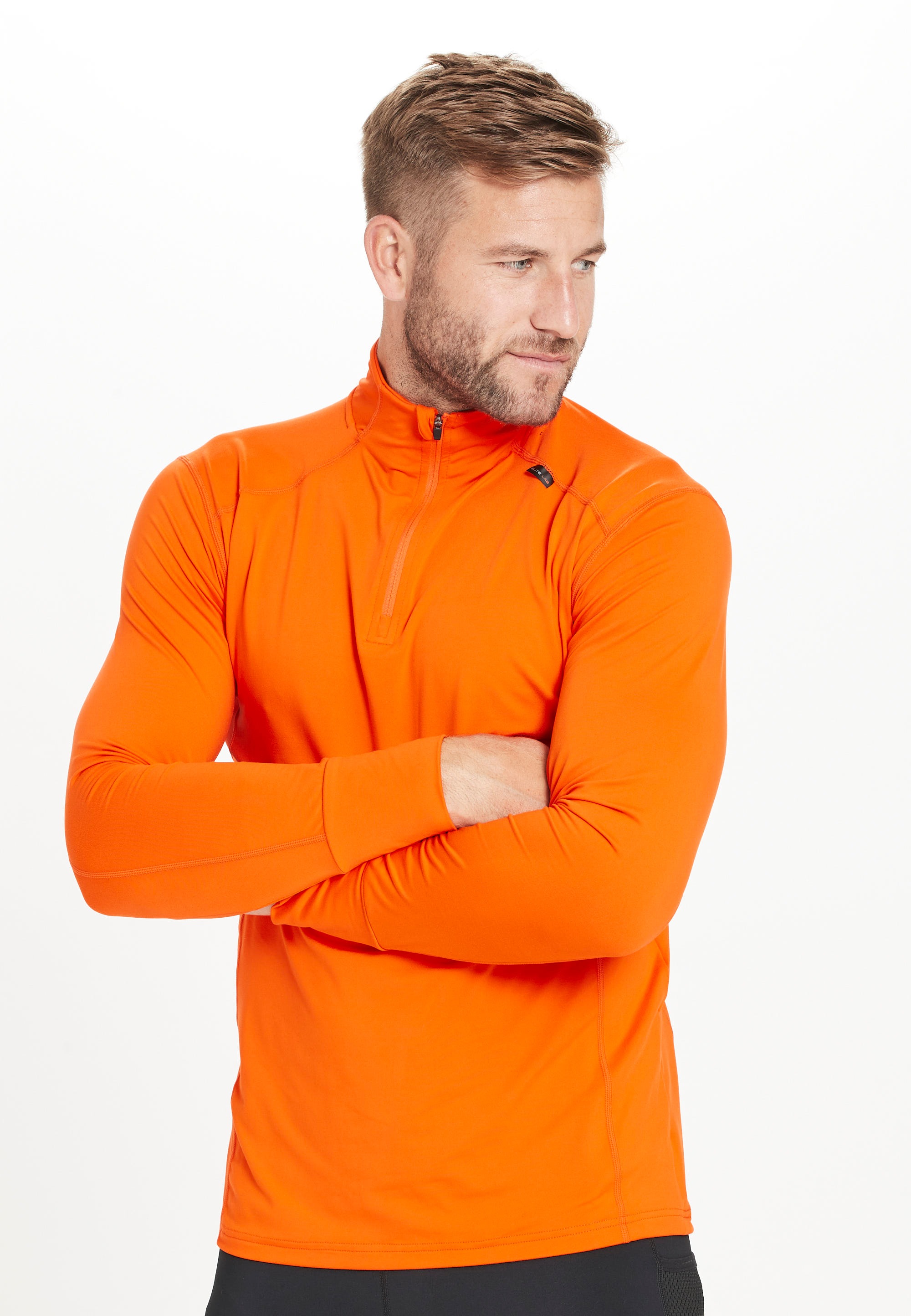 ELITE LAB Funktionsshirt »Core X1 Elite«, (1 tlg.), mit reflektierenden Elementen