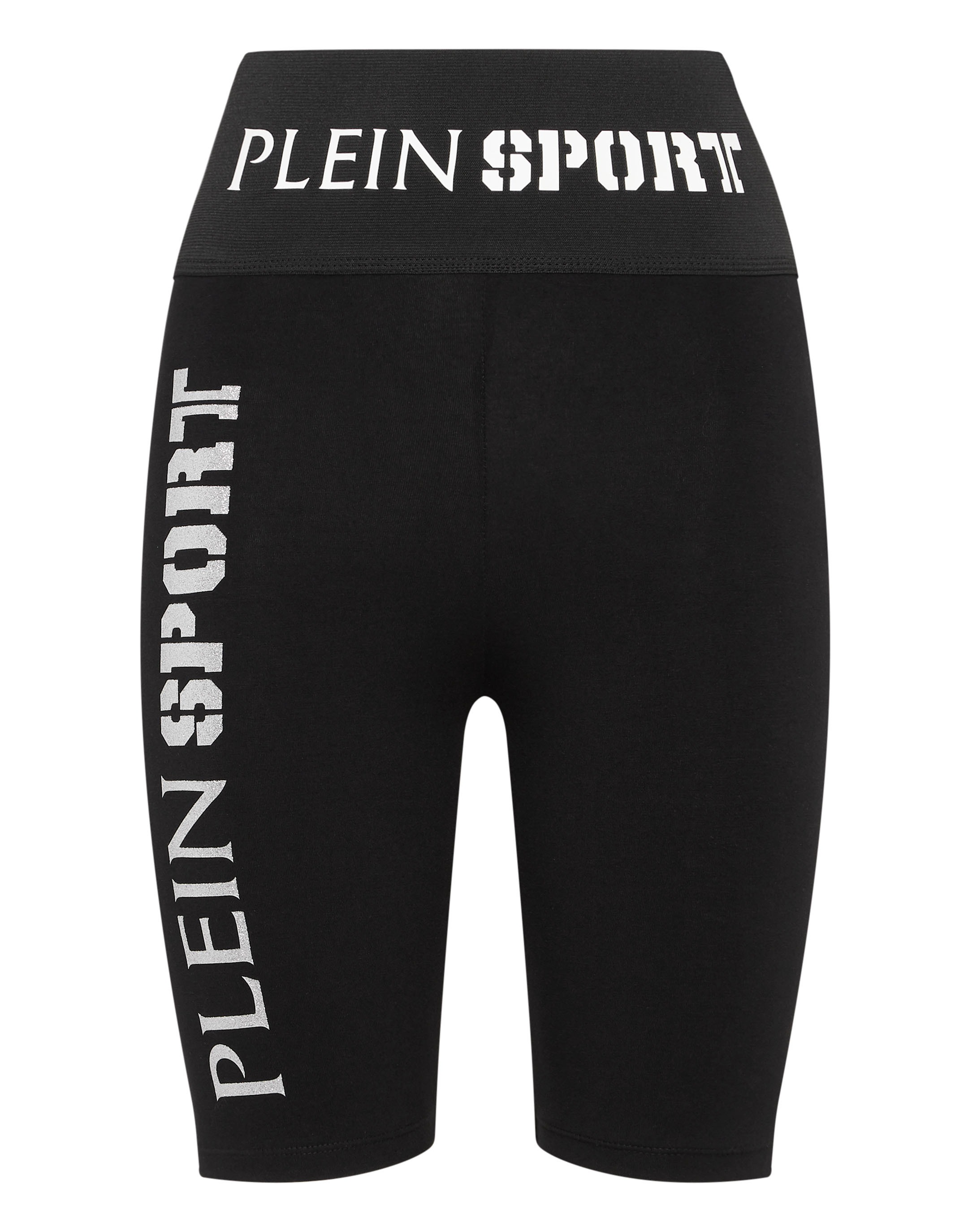 PLEIN SPORT Leggings "Jogging Cyclist Leggings Glitter" günstig online kaufen