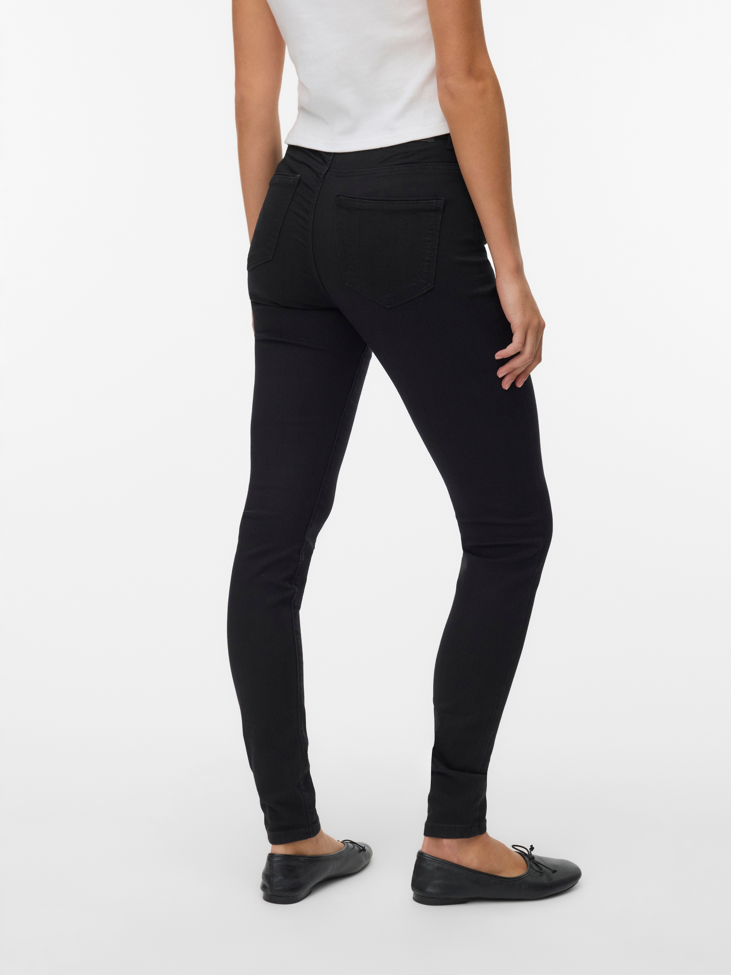 Vero Moda Skinny-fit-Jeans »VMTANYA«, mit Stretch
