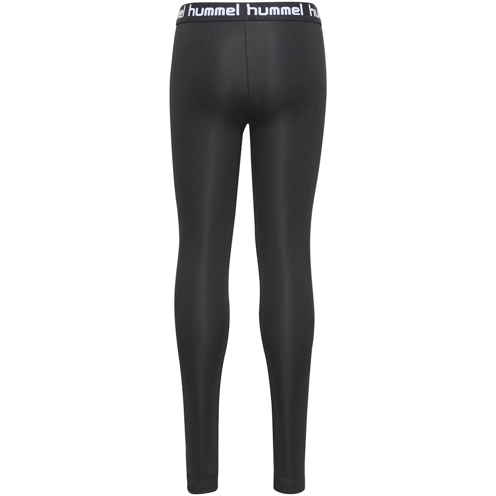 hummel Leggings, (1 tlg.)