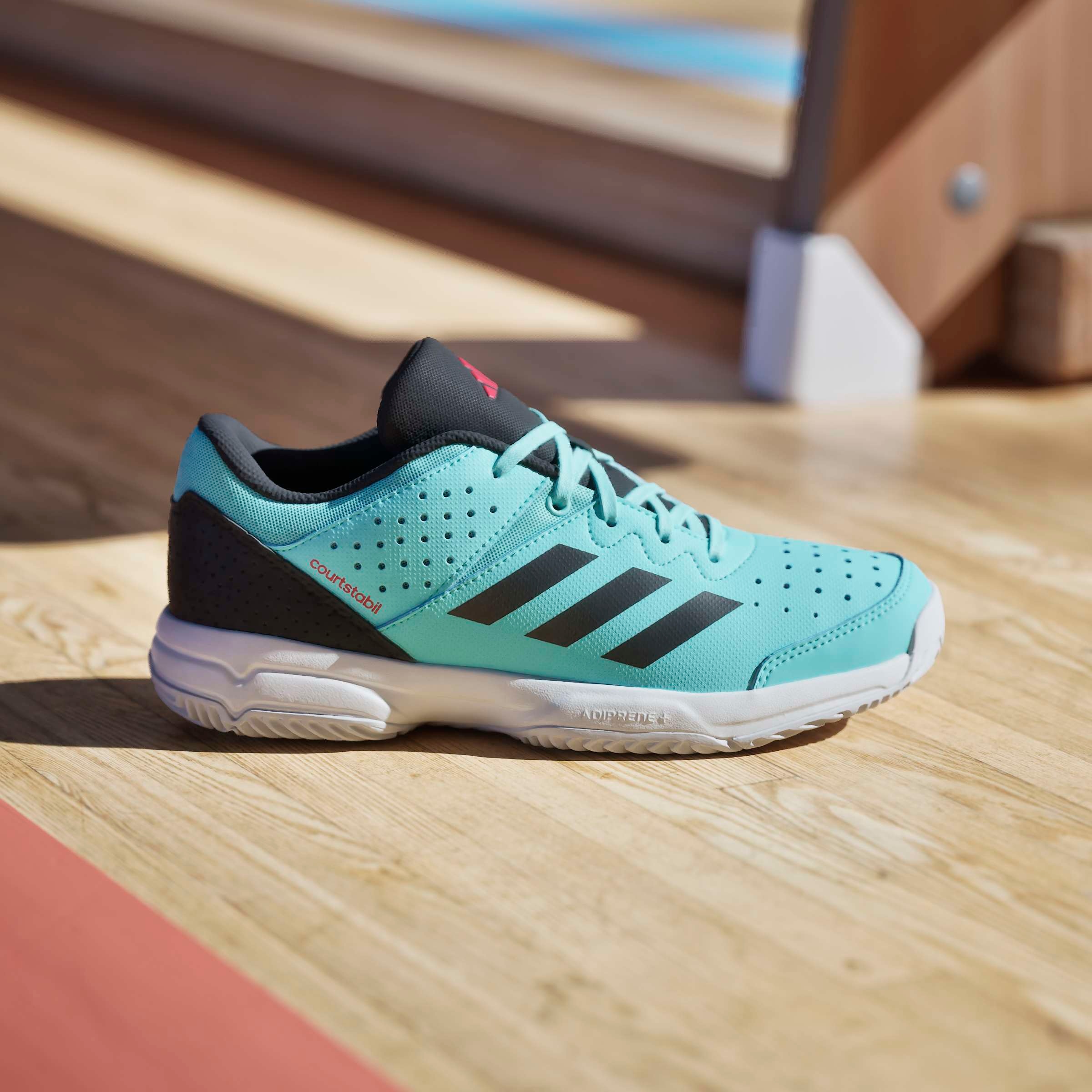 adidas Performance Hallenschuh »COURT STABIL«  geeignet für jeden Hallensport, Indoorschuhe für Kinder & Jugendliche