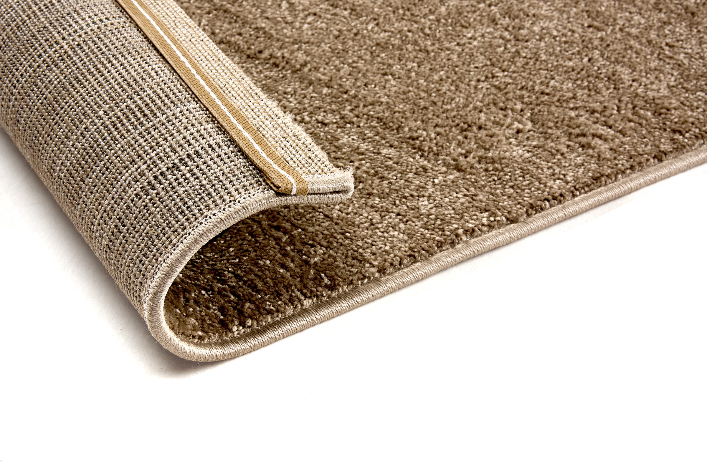 ASTRA Teppich »Sam 250«, rechteckig, 8 mm Höhe, weicher Kurzflor, Wohnzimmer, Schlafzimmer