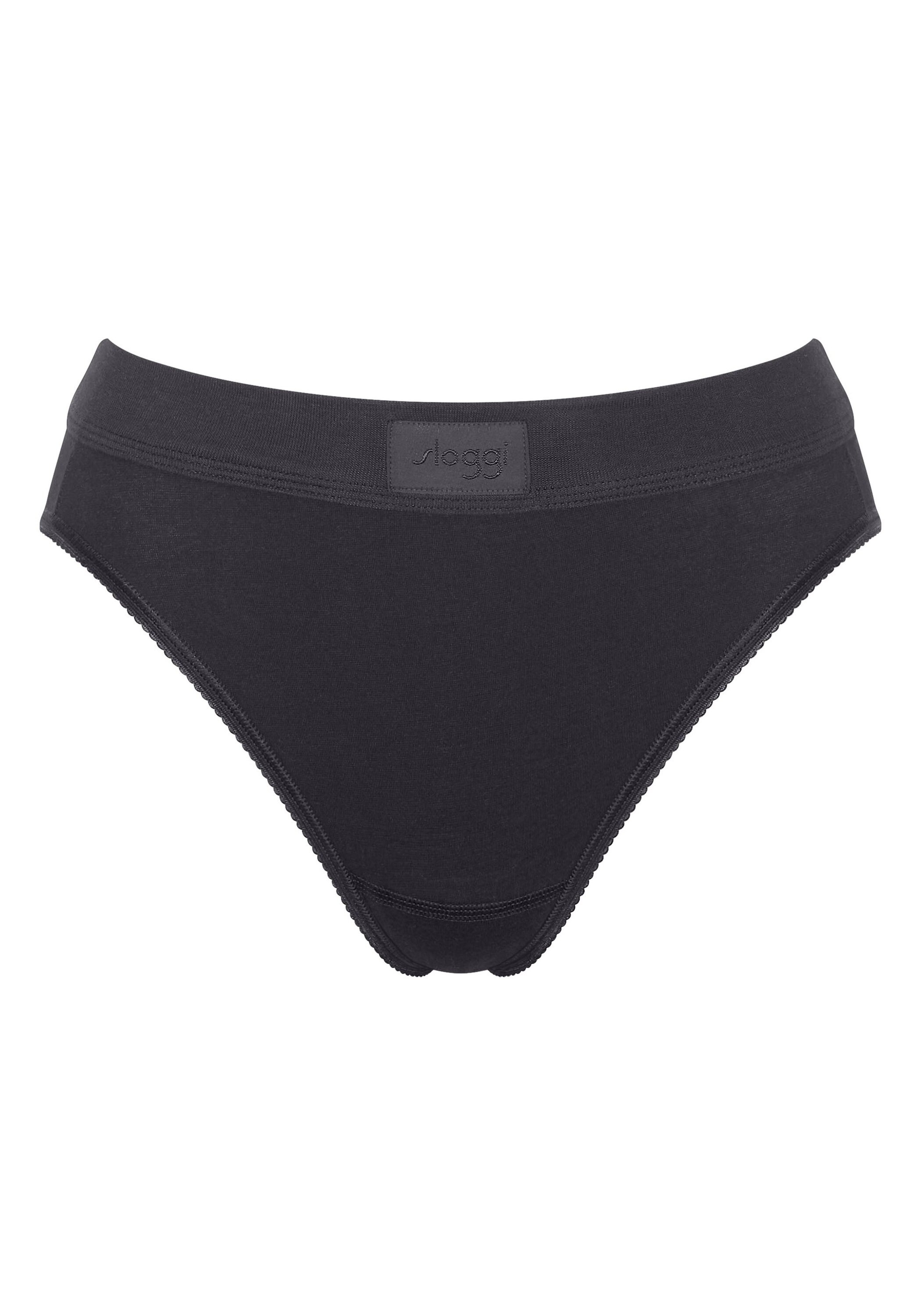 sloggi Slip »Slip Double Comfort Tai 2P 2er Pack«