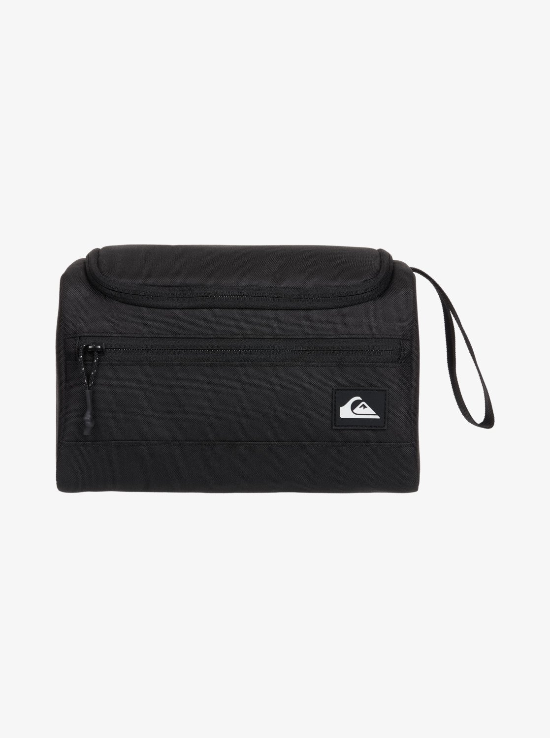 Quiksilver Kulturbeutel "PERSONAL" für Erwachsene, aus Polyester und Polyurethan, kompakte Form