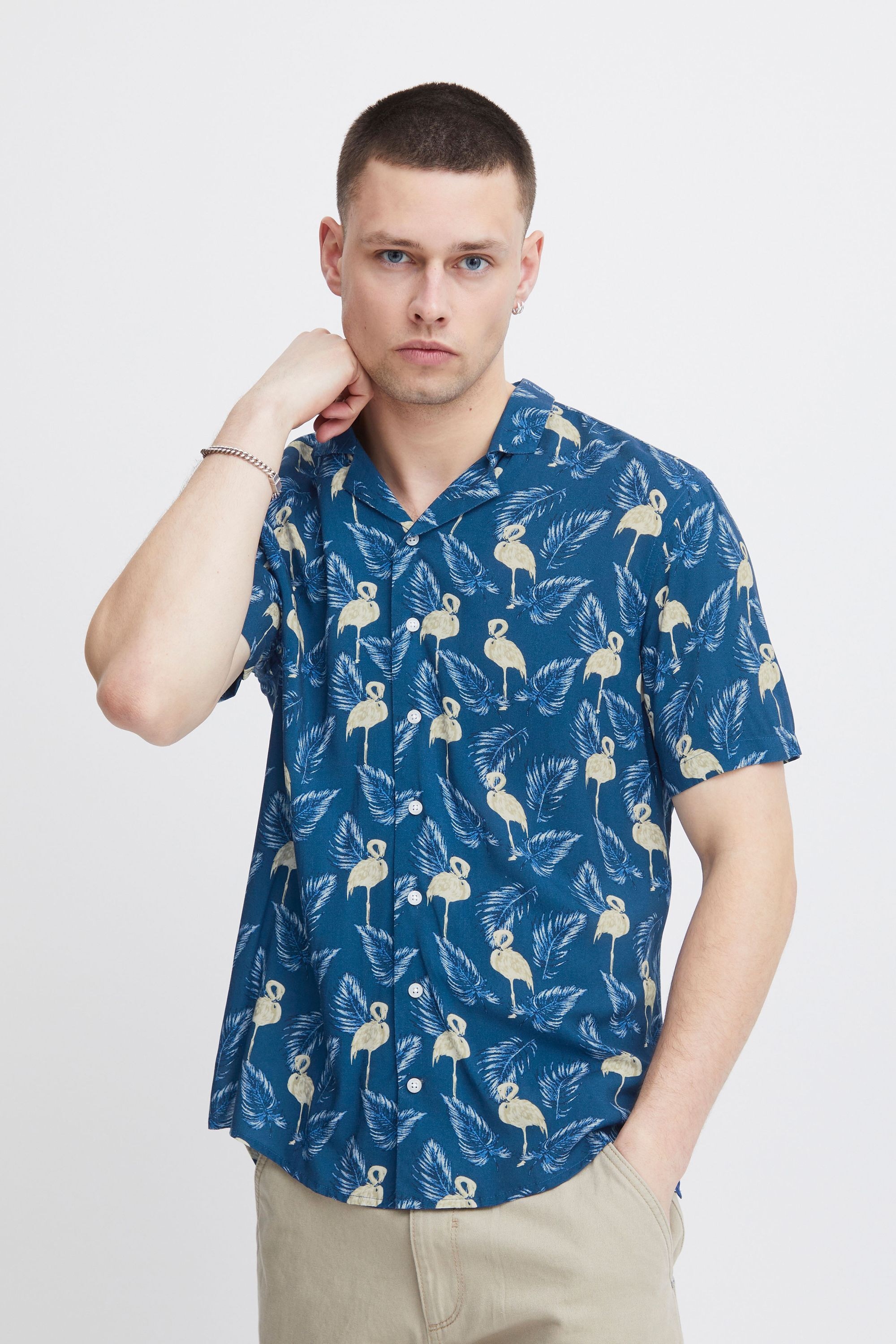 Blend Kurzarmhemd »Kurzarmhemd BHShirt«