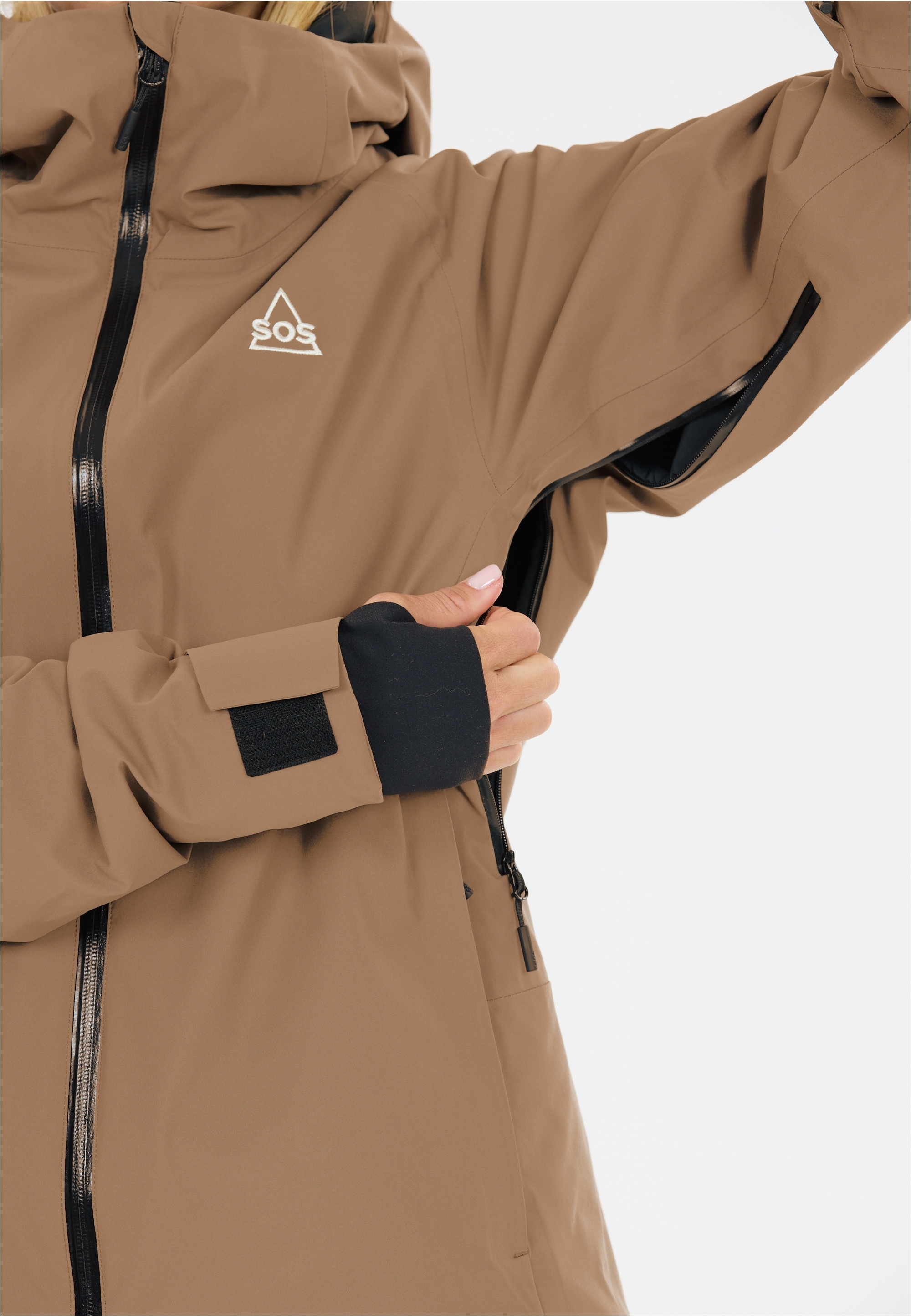 SOS Skijacke »Samkos«