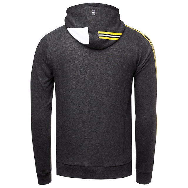 Kapuzensweatshirt, in sportlichem BAUR Design ▷ Neal kaufen | Rusty