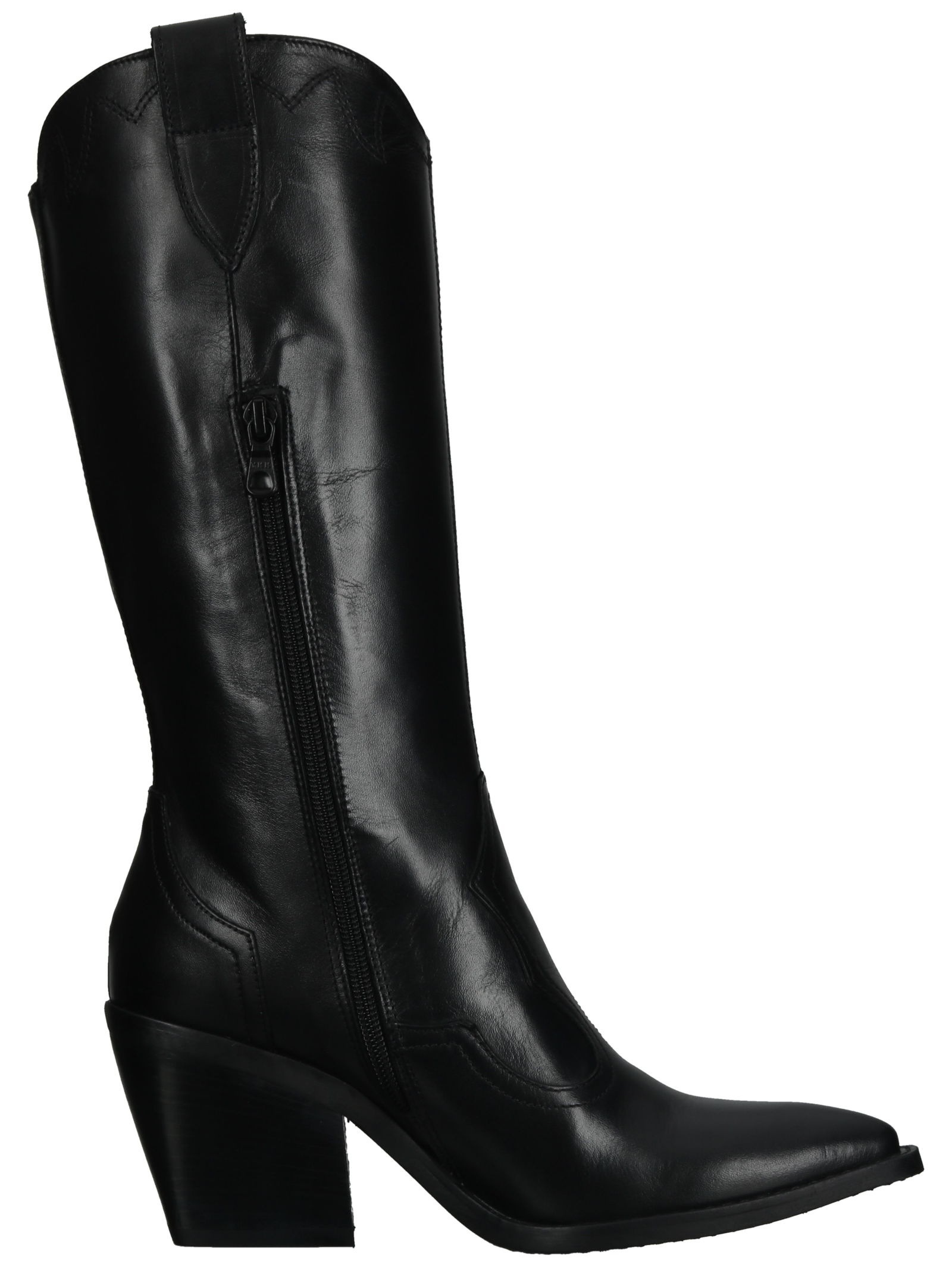 Nero Giardini Bikerboots »Nero Giardini Stiefel Glattleder«