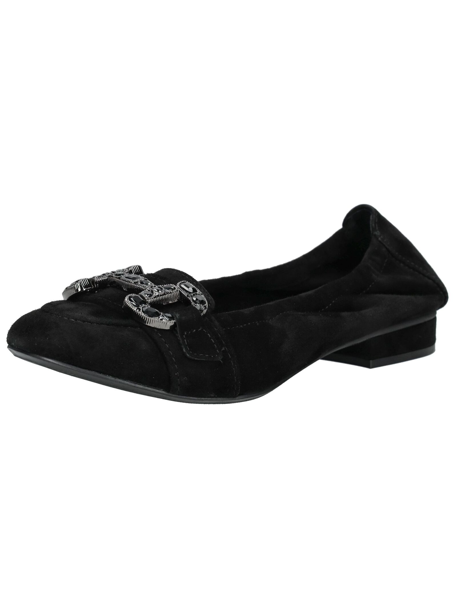 Regarde Le Ciel Ballerina "Regarde Le Ciel Ballerinas Veloursleder" günstig online kaufen