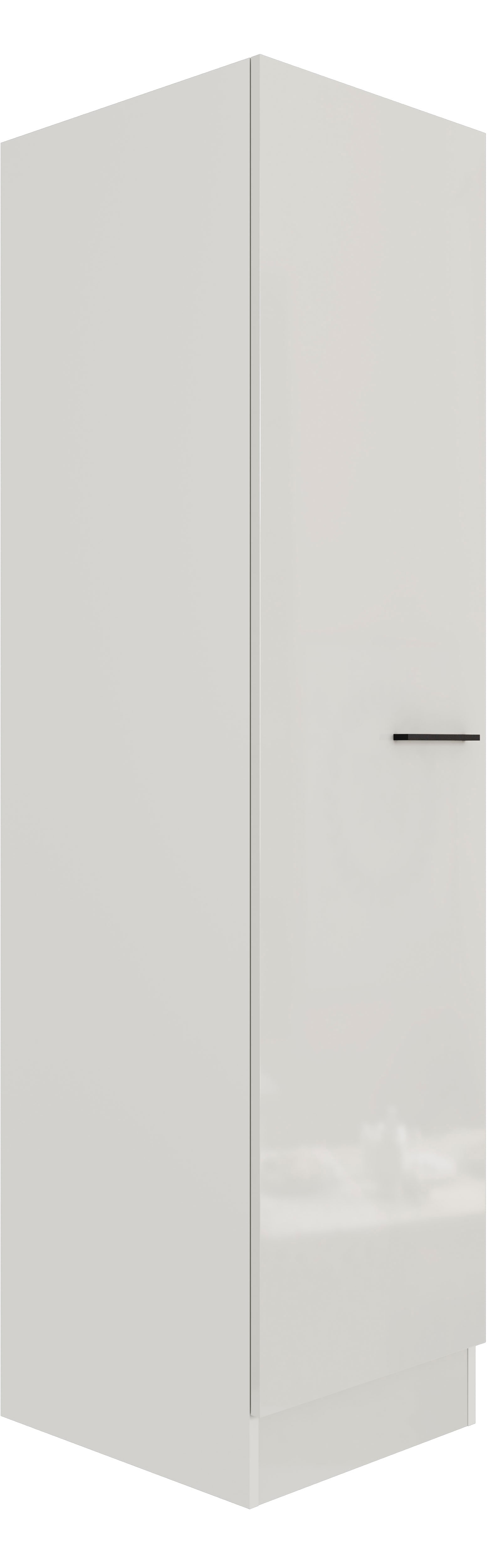Flex-Well Vorratsschrank "Lund" 1 Stk. tlg. (B x H x T) 50 x 200 x 57 cm, mit viel Stauraum