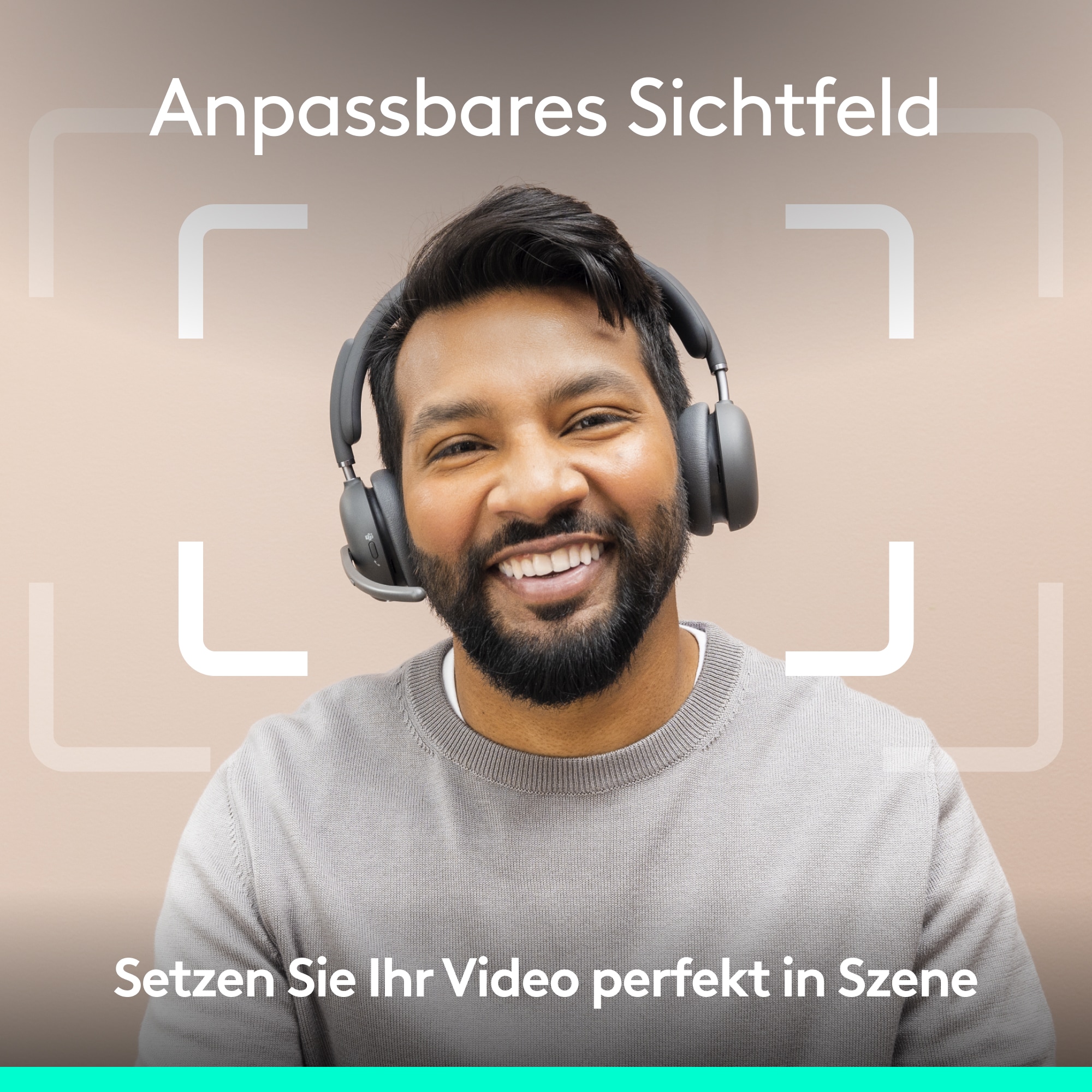 Logitech Webcam »BRIO 4K - EMEA28i-935«, 4K Ultra HD, Digitaler 5-fach-Zoom (Full HD) möglich