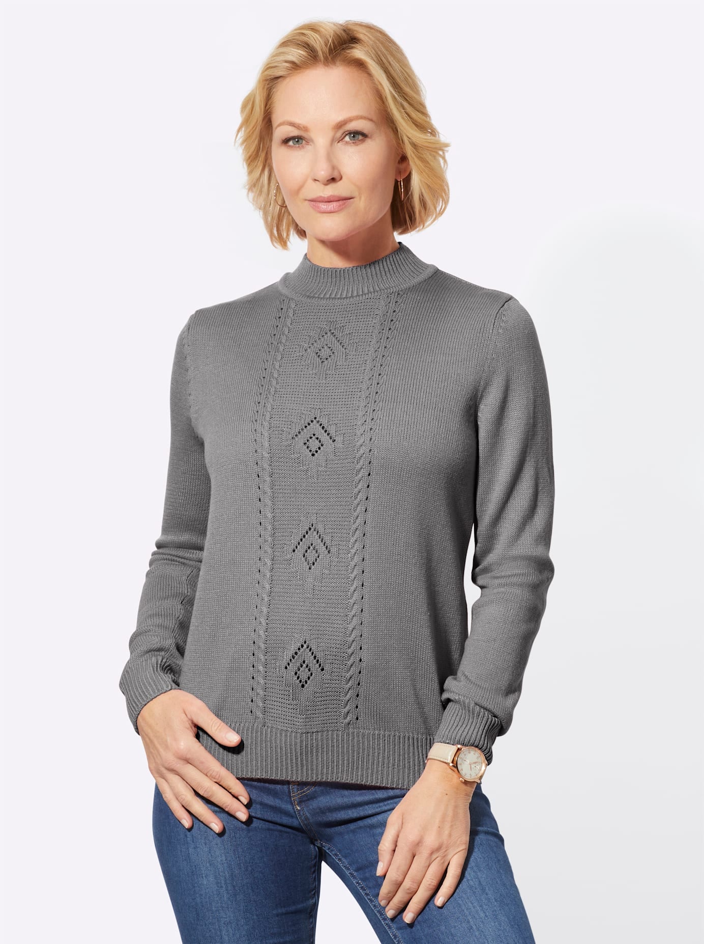 Classic Basics Strickpullover "Pullover" günstig online kaufen