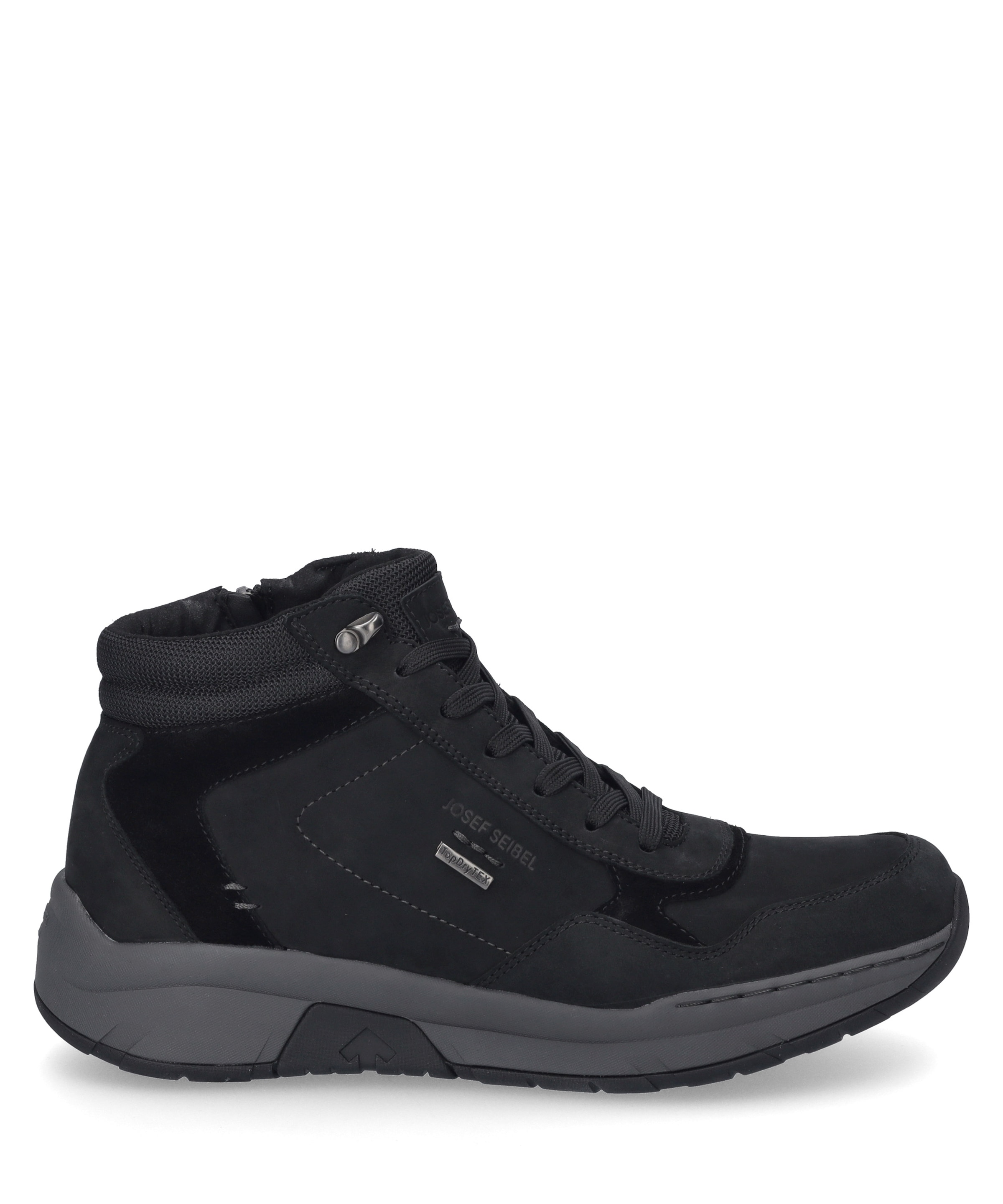 Josef Seibel Sneaker »Mitchell 55, schwarz«
