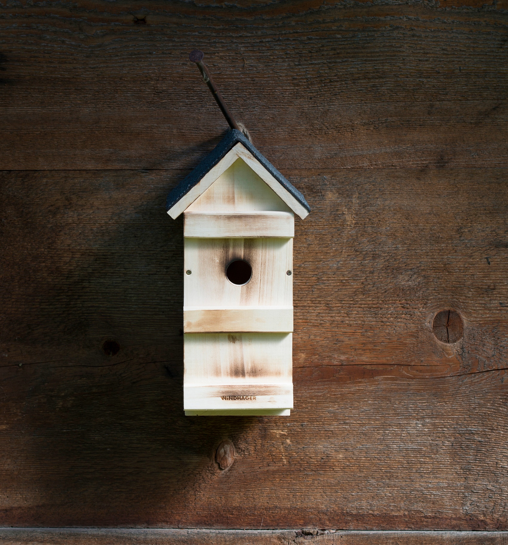 Windhager Nistkasten »3 in 1« BxTxH: 15,8x14,8x31 cm