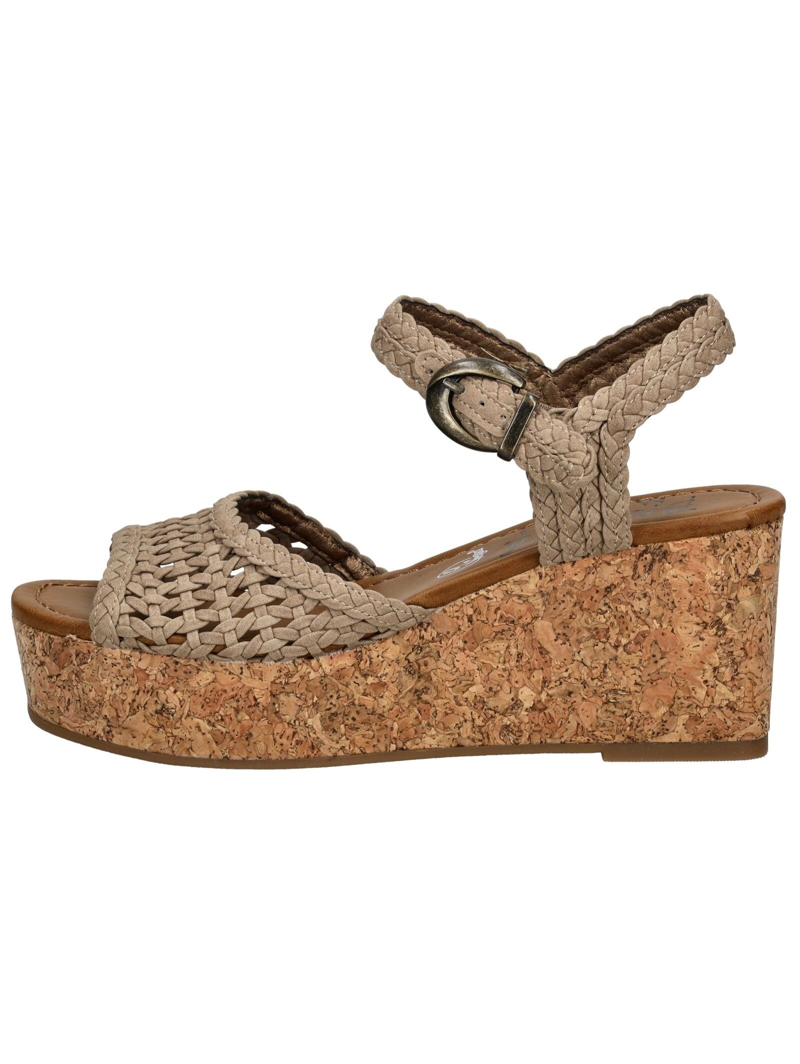 Blowfish Keilsandalette »Blowfish Sandalen Lederimitat«