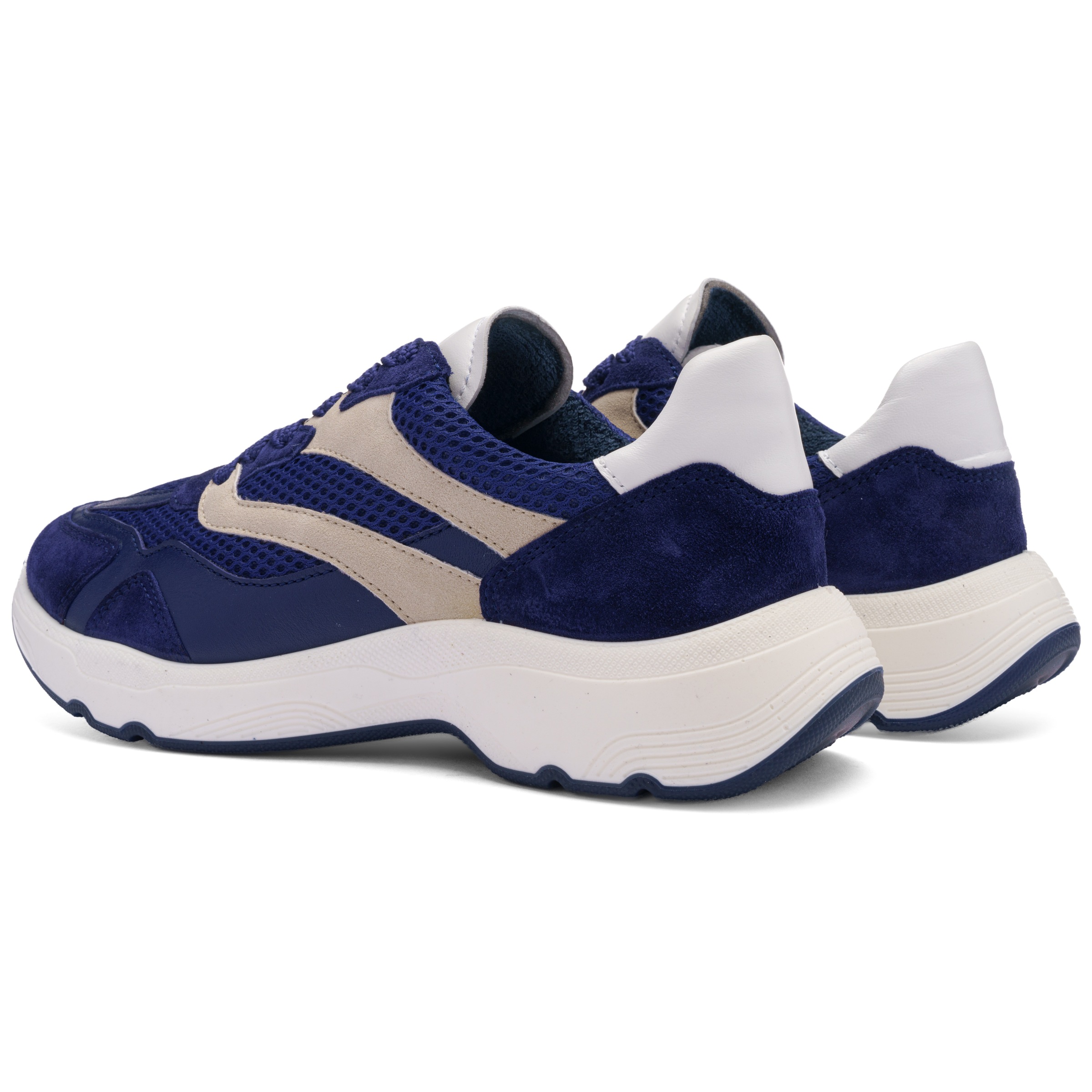 Ara Keilsneaker »BOSTON«  , Freizeitschuh, Halbschuh, Schnürer mit Logoprägung, Weite H