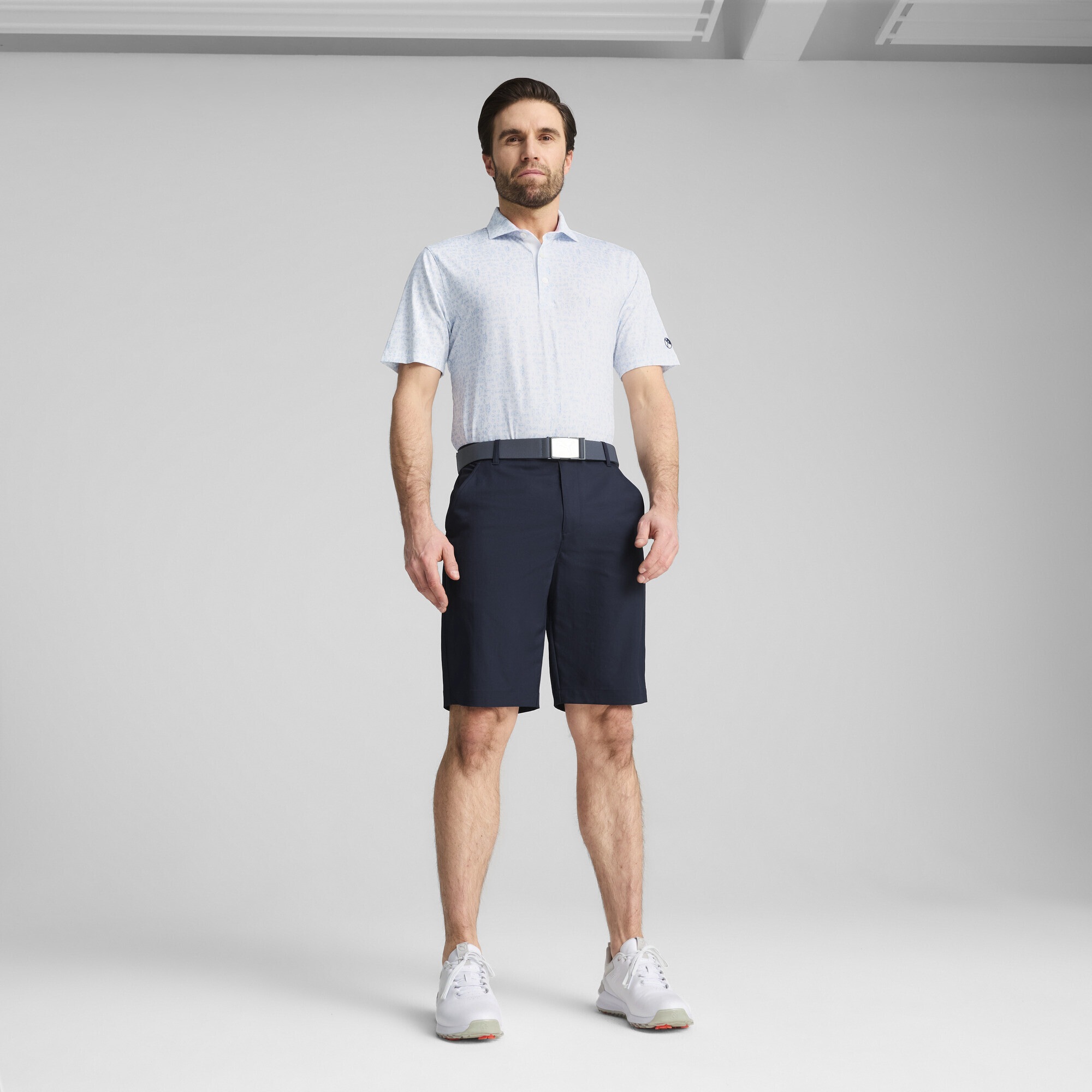 PUMA Poloshirt »PUMA x ARNOLD PALMER Sketch Golf-Polo Herren«