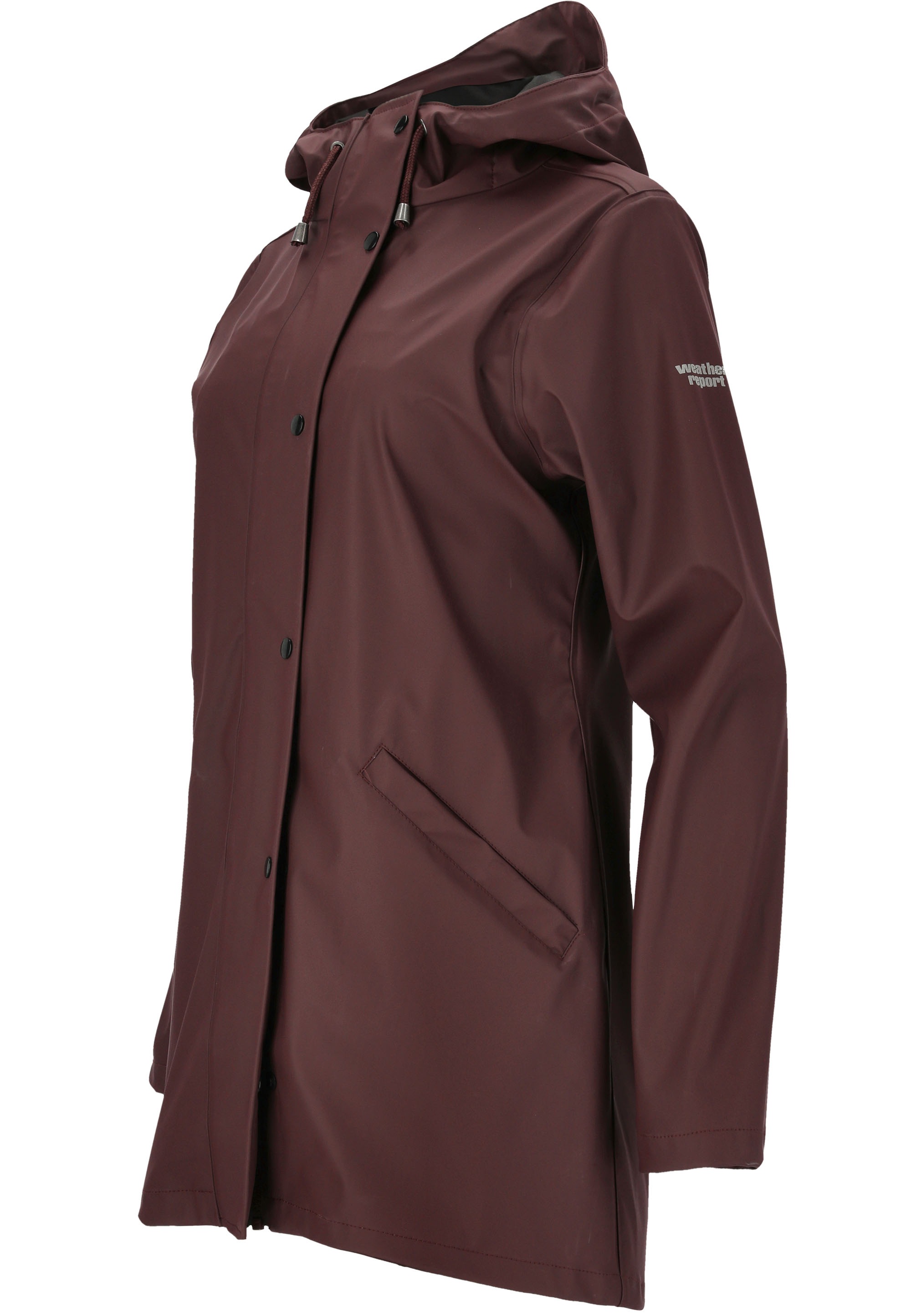 WEATHER REPORT Outdoorjacke »Petra Jr.«, mit getapten Nähten