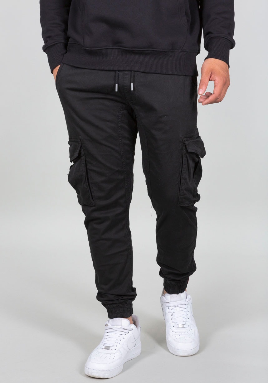 Alpha Industries Kišeninės kelnės »Cotton Twill Jogger«...