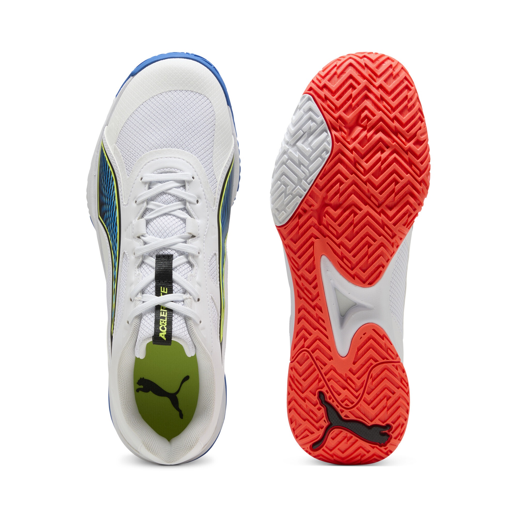 PUMA Sneaker »Accelerate Pro 4 Game On Handballschuhe Erwachsene«