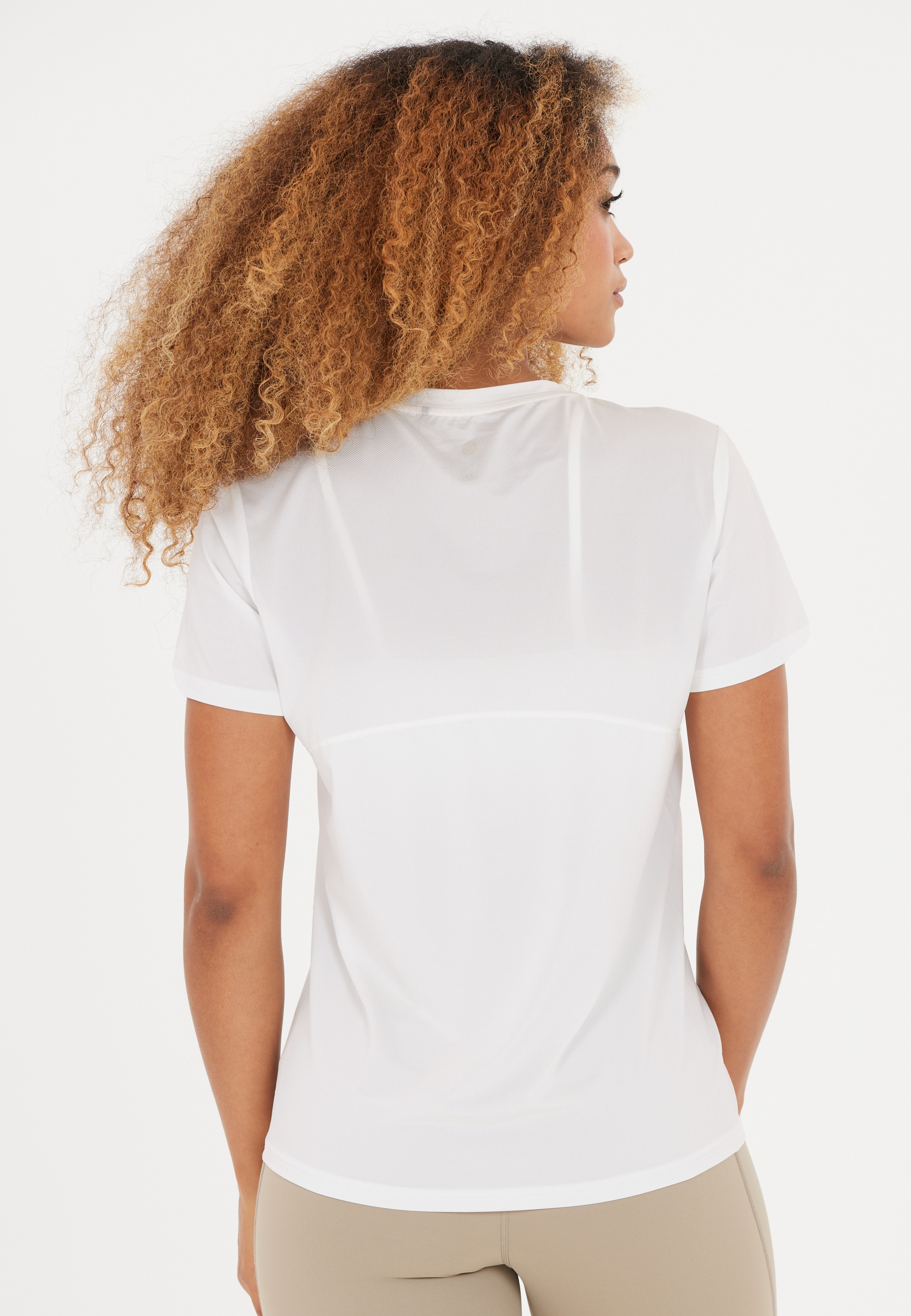 ATHLECIA Funktionsshirt »Unicorn«, mit MeshTech-Einsatz