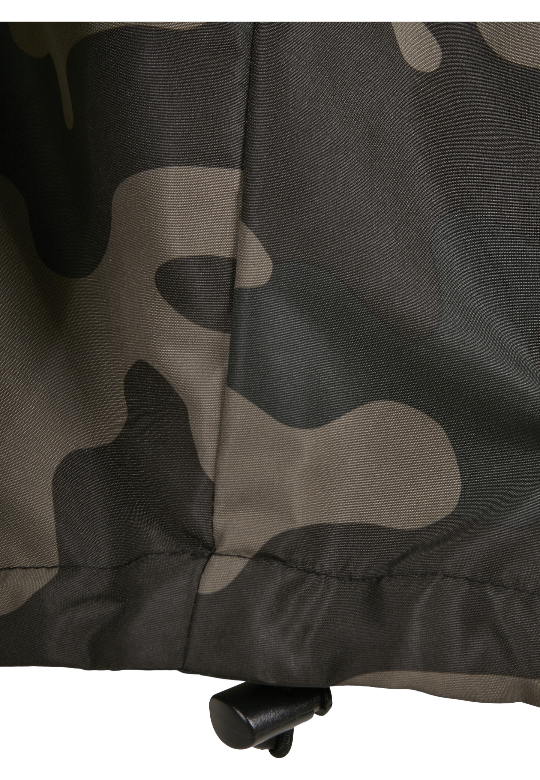 Brandit Allwetterjacke »Brandit Herren Summer Pull Over Jacket« 1 Stk. tlg. mit Kapuze