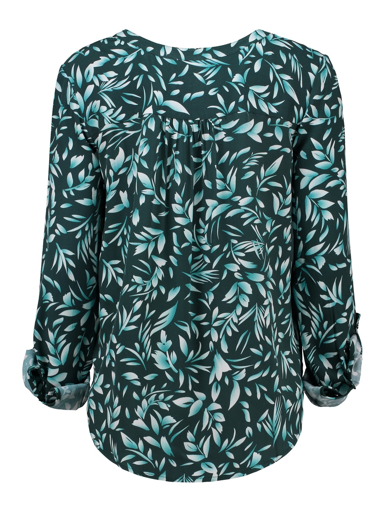 ZABAIONE Druckbluse »An44nabelle«