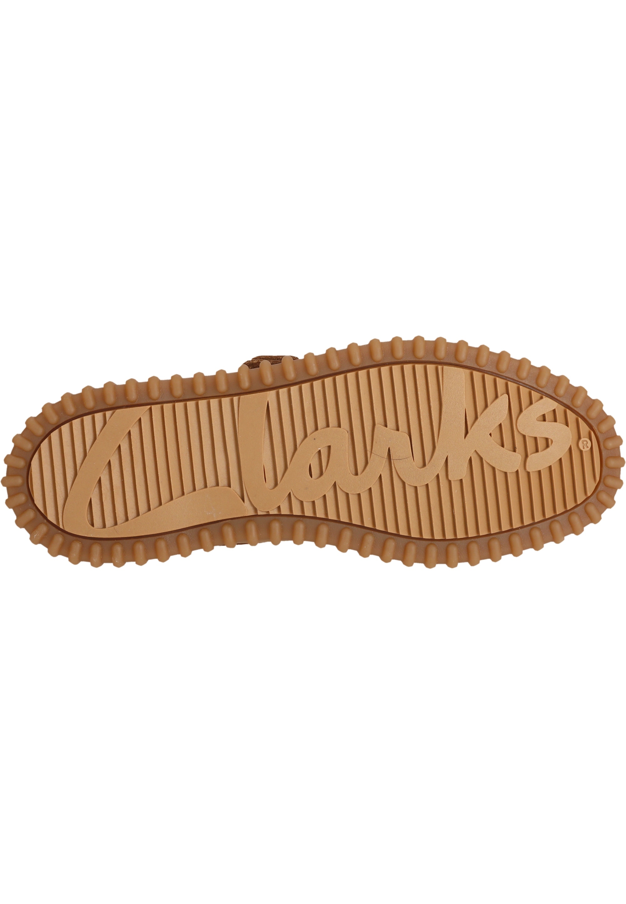 Clarks Mokassin »Torhill Bee«  mit großer gerippter Außensohle