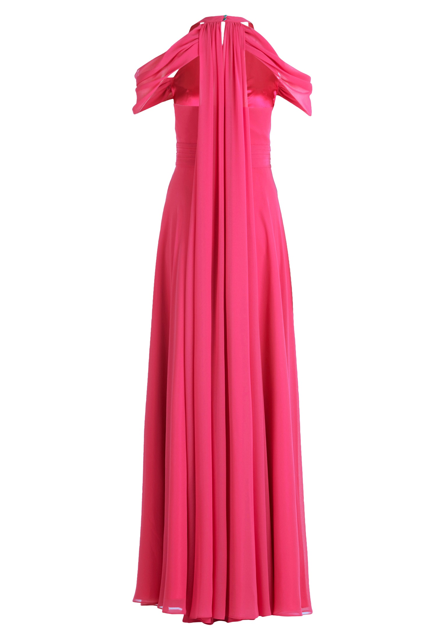 Vera Mont Abendkleid »Vera Mont Abendkleid mit V-Ausschnitt«, Design