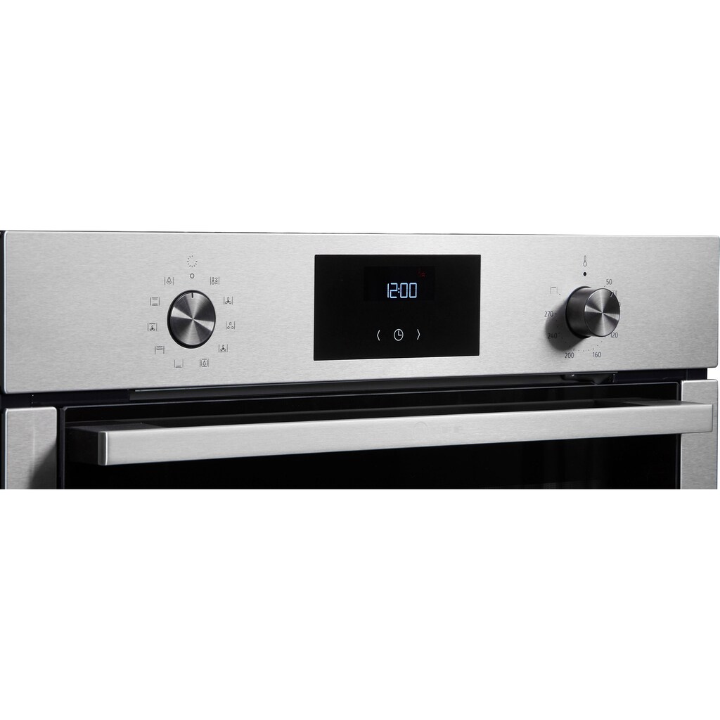 NEFF Backofen-Set »XB16HIDE«, B3CCE2AN0, EasyClean