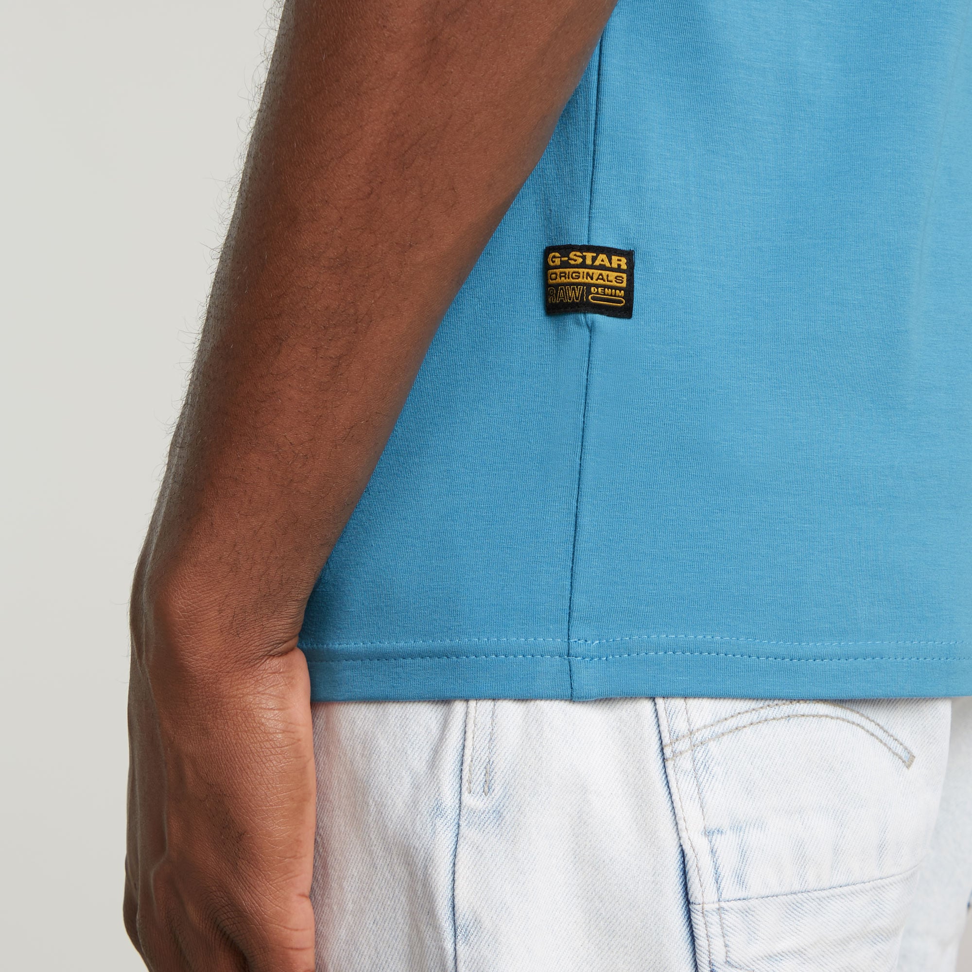 G-STAR T-Shirt »Slim Base«