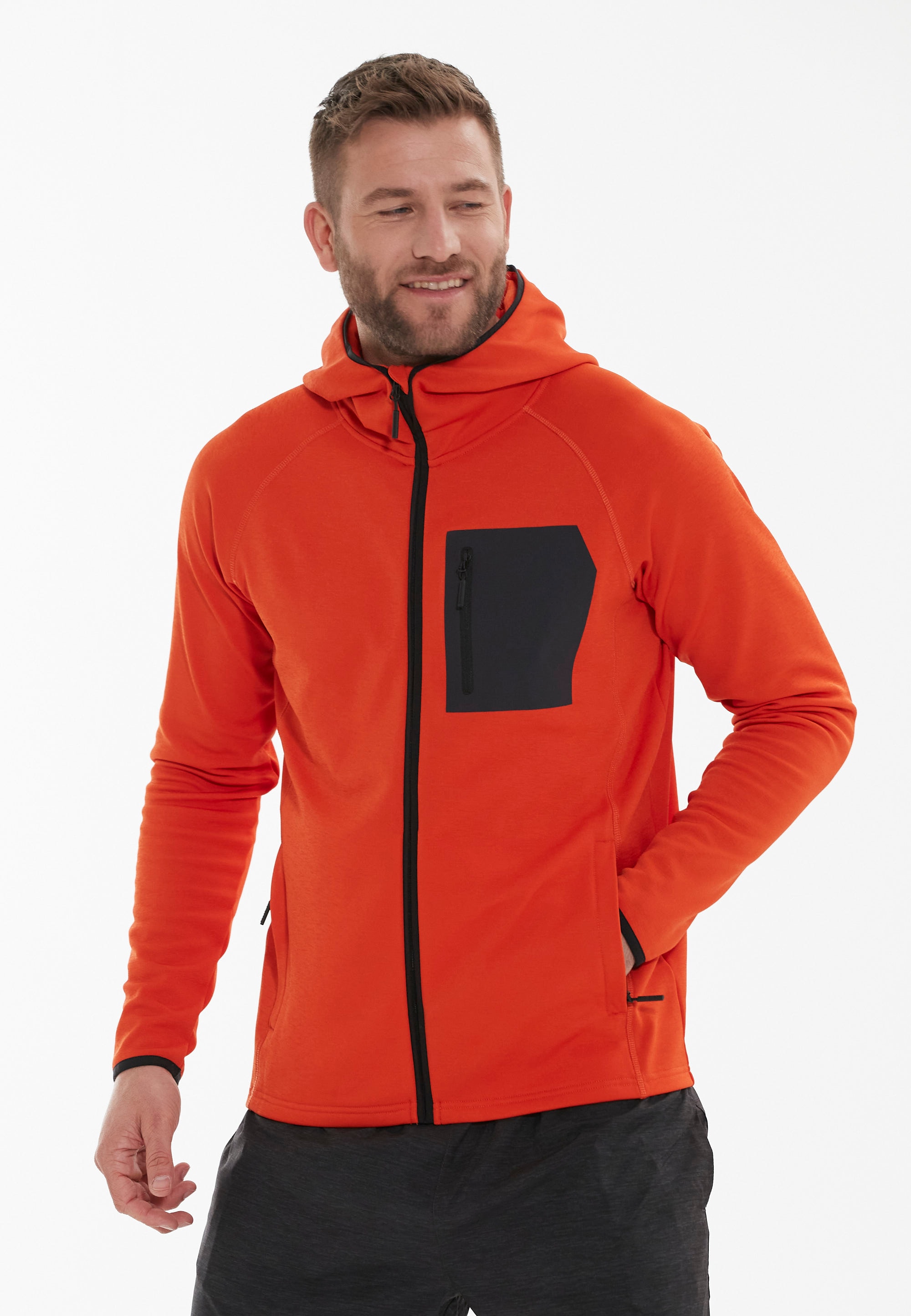 | ▷ kaufen BAUR Funktion ENDURANCE mit »Deerto«, Sweatjacke atmungsaktiver