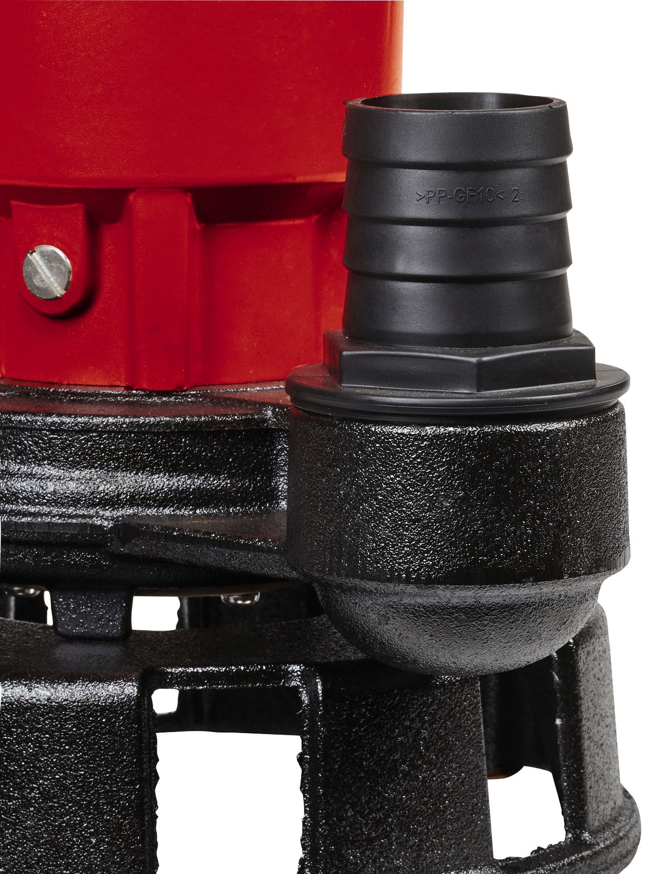 Einhell Schmutzwasserpumpe »GE-DP 900 Cut«, 900 W, 16000 l/h