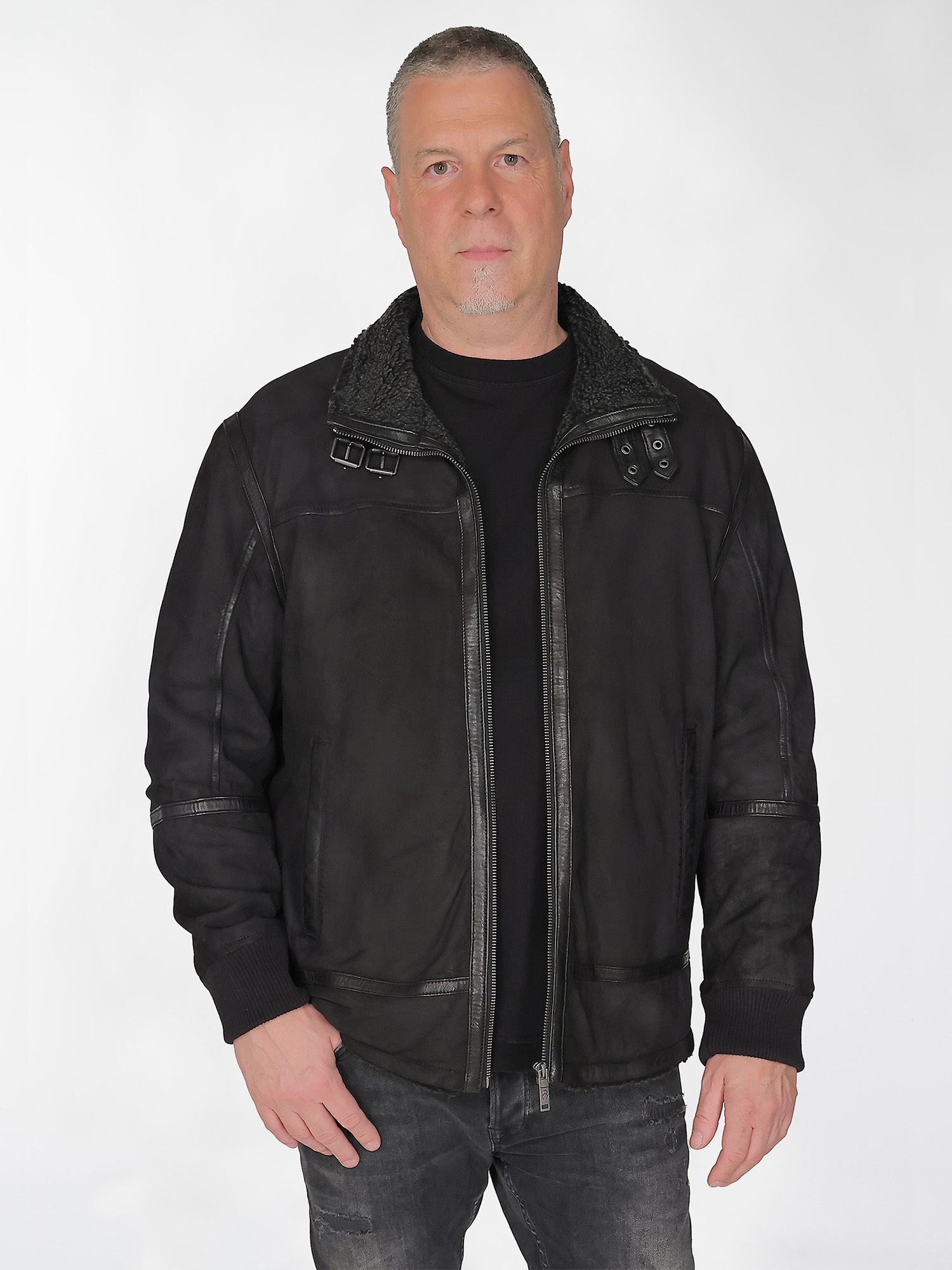 JCC Lederjacke "3102244" günstig online kaufen
