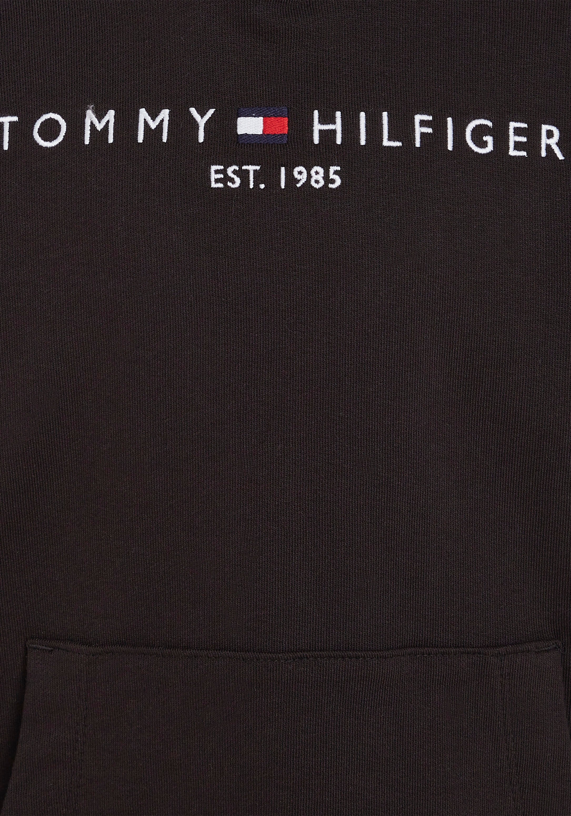 Tommy Hilfiger Kapuzensweatshirt »ESSENTIAL HOODIE«, für Jungen und Mädchen