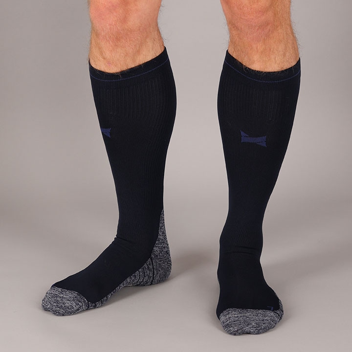 XTREME sockswear Laufsocken »2er Pack« 2 Paar, 2 Paar tlg. mit elastischer Rippstruktur