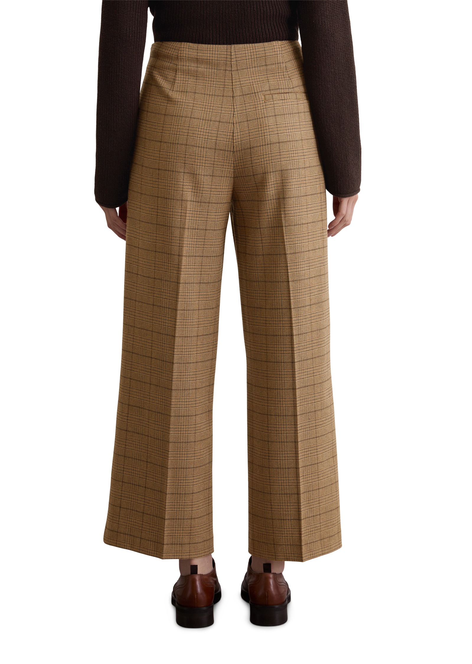 Thumbnail - Marc OPolo Chinohose "aus softem Flanell"