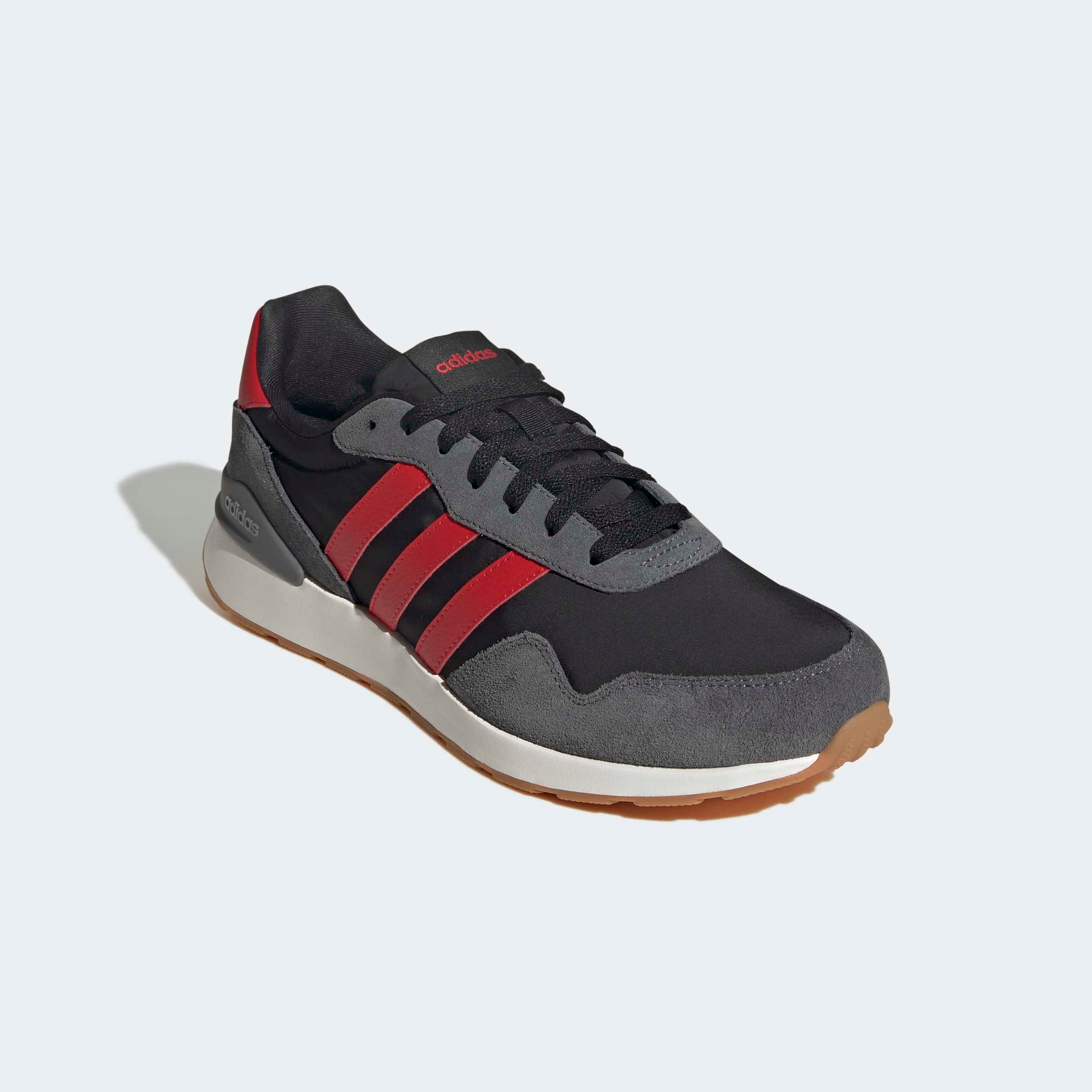 adidas Sportswear "RUN 60S 4.0" inspiriert vom Design der adidas ZX Modelle