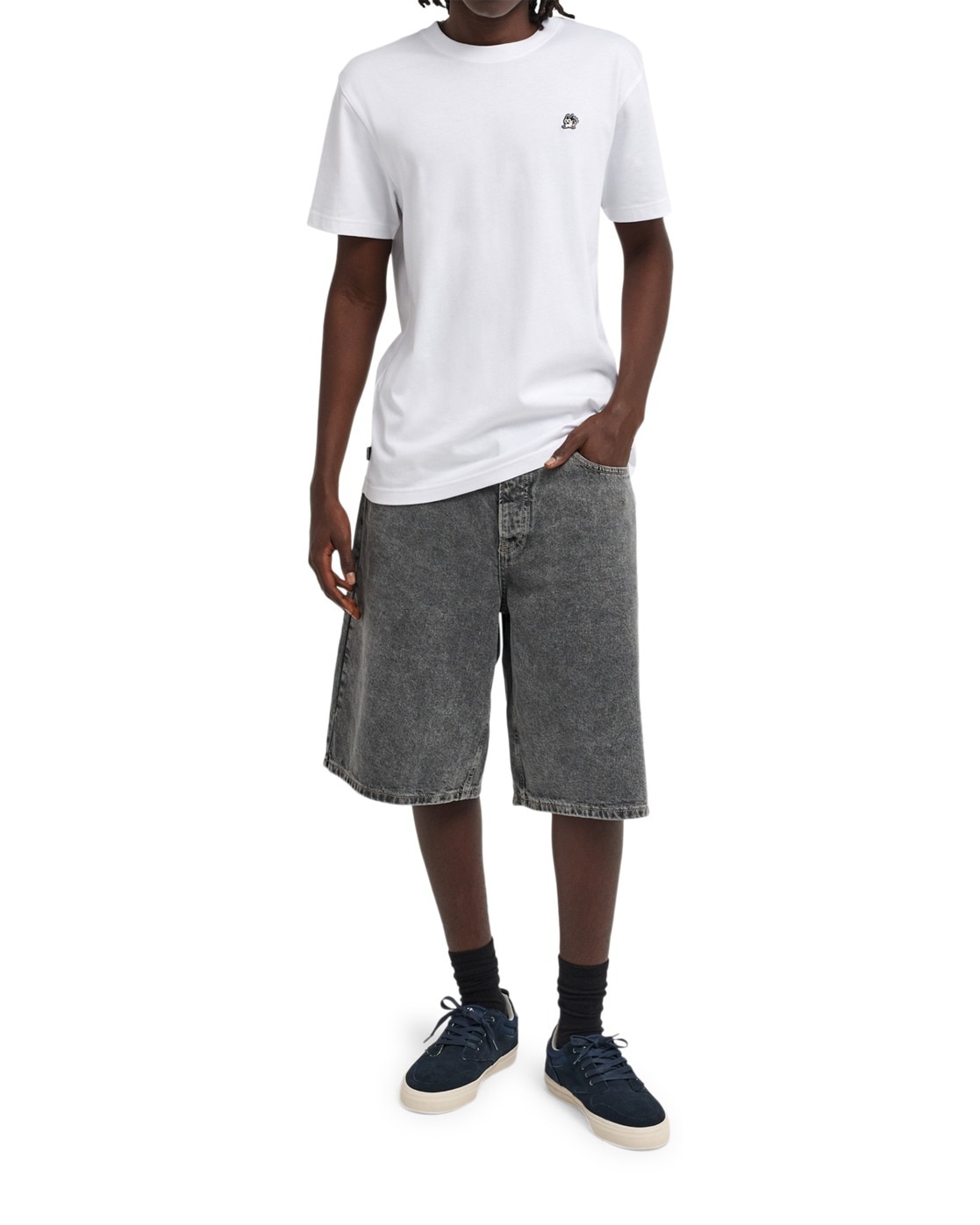 Element Jeansbermudas »Big 5«