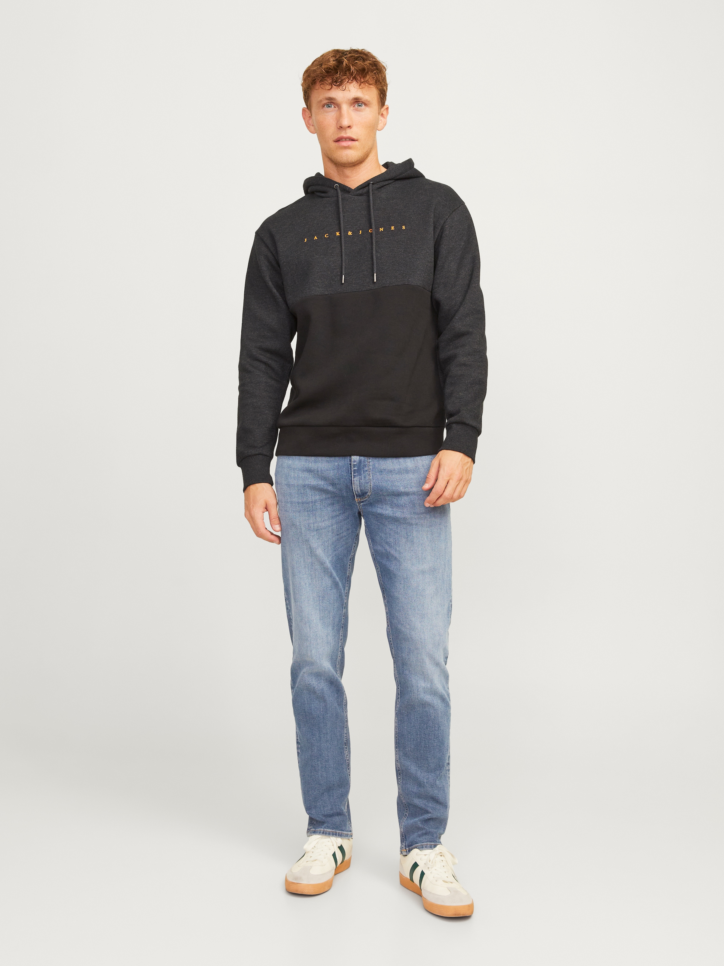 Jack & Jones Regular-fit-Jeans »JJICLARK JJEVAN AM 795 NOOS«