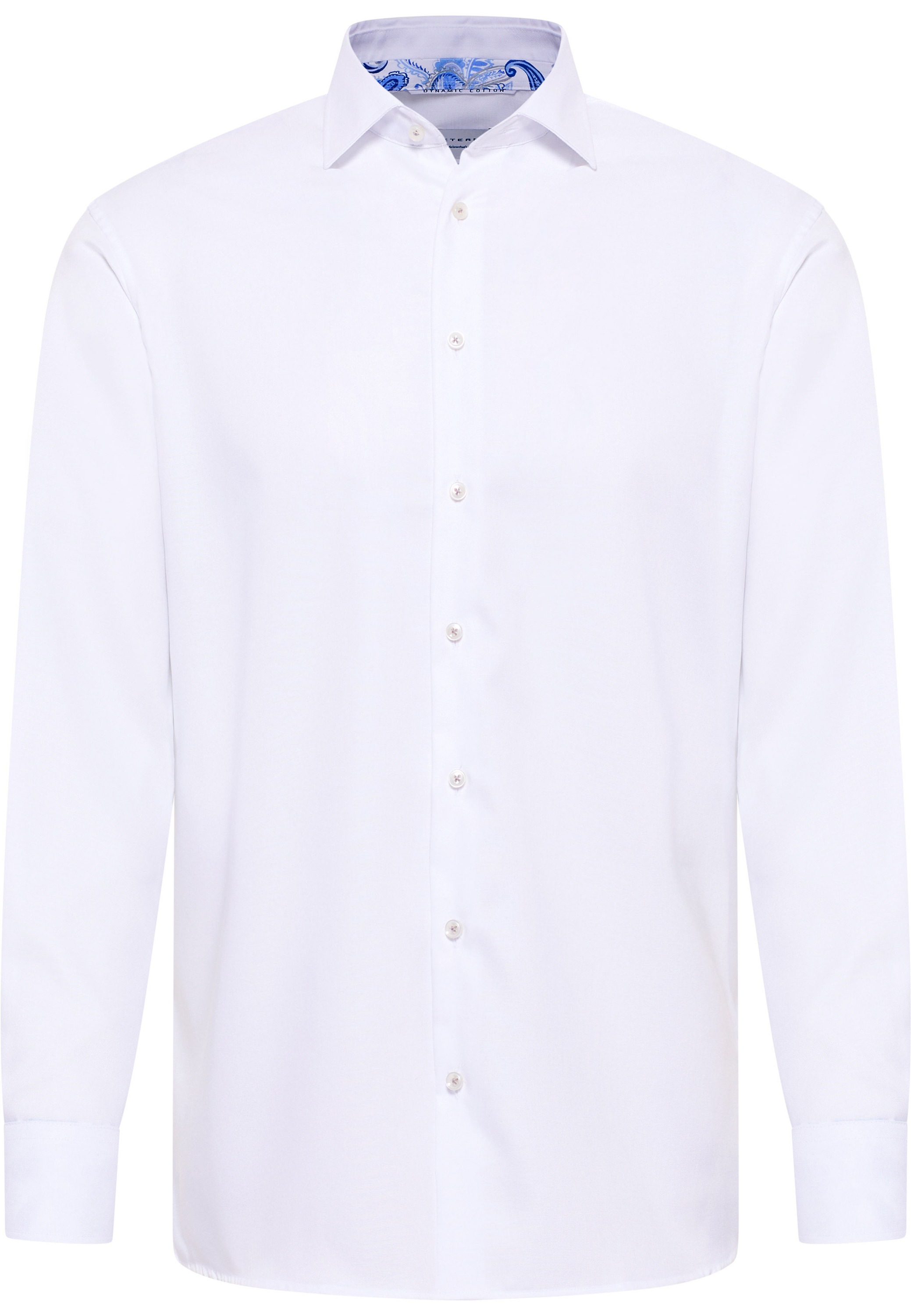 Eterna Langarmhemd »MODERN FIT«, NON IRON (bügelfrei)