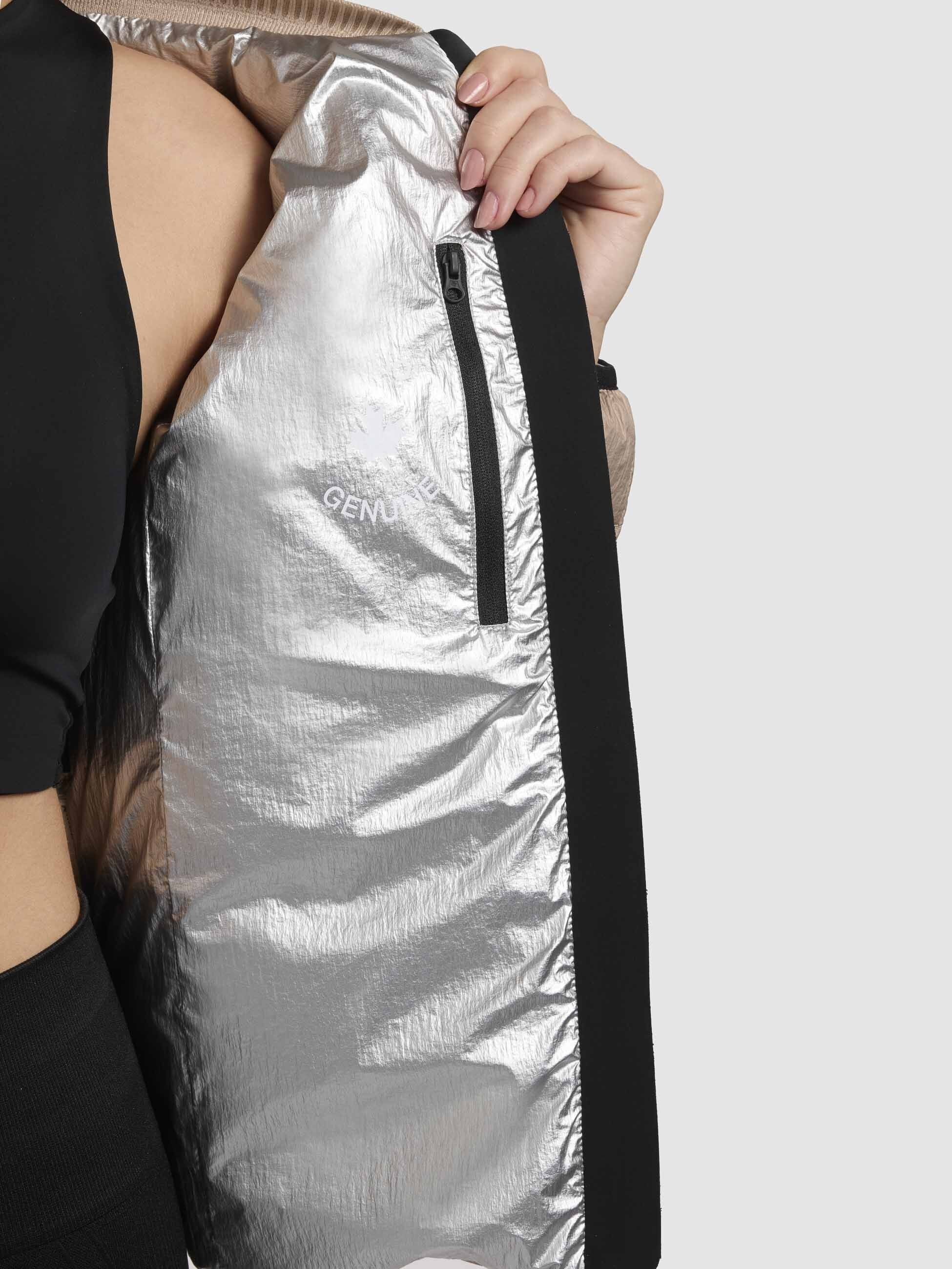 khujo Steppjacke »AUDE«