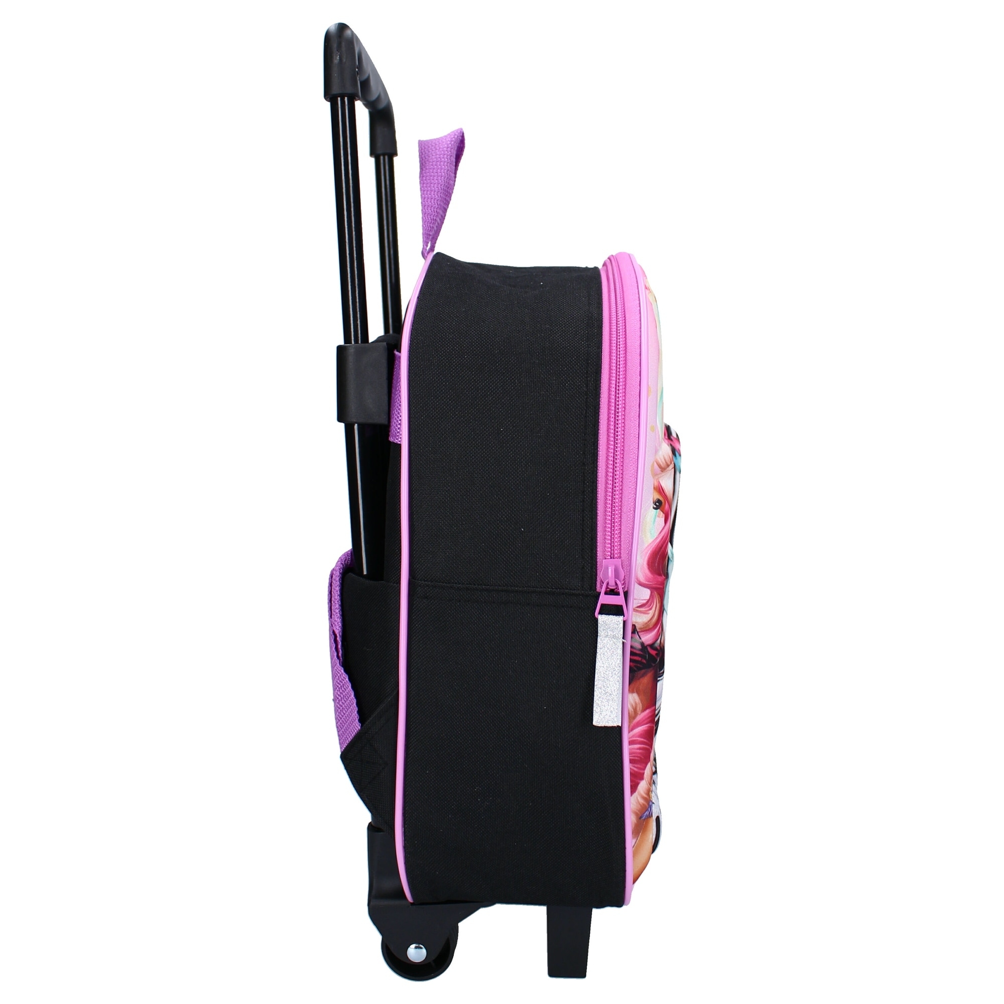 Vadobag Trolley »Trolley pack 3D Monster High The Boo Crew«, auch als Trolley ziehbar