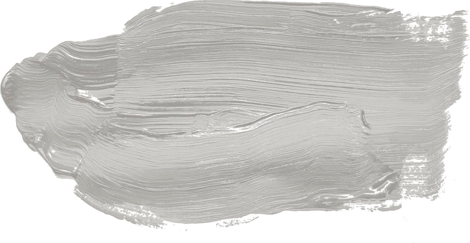 A.S. Création Wand- und Deckenfarbe »Seidenmatt Innenfarbe THE COLOR KITCHEN« für Wohnzimmer Schlafzimmer Flur Küche, versch. Grautöne