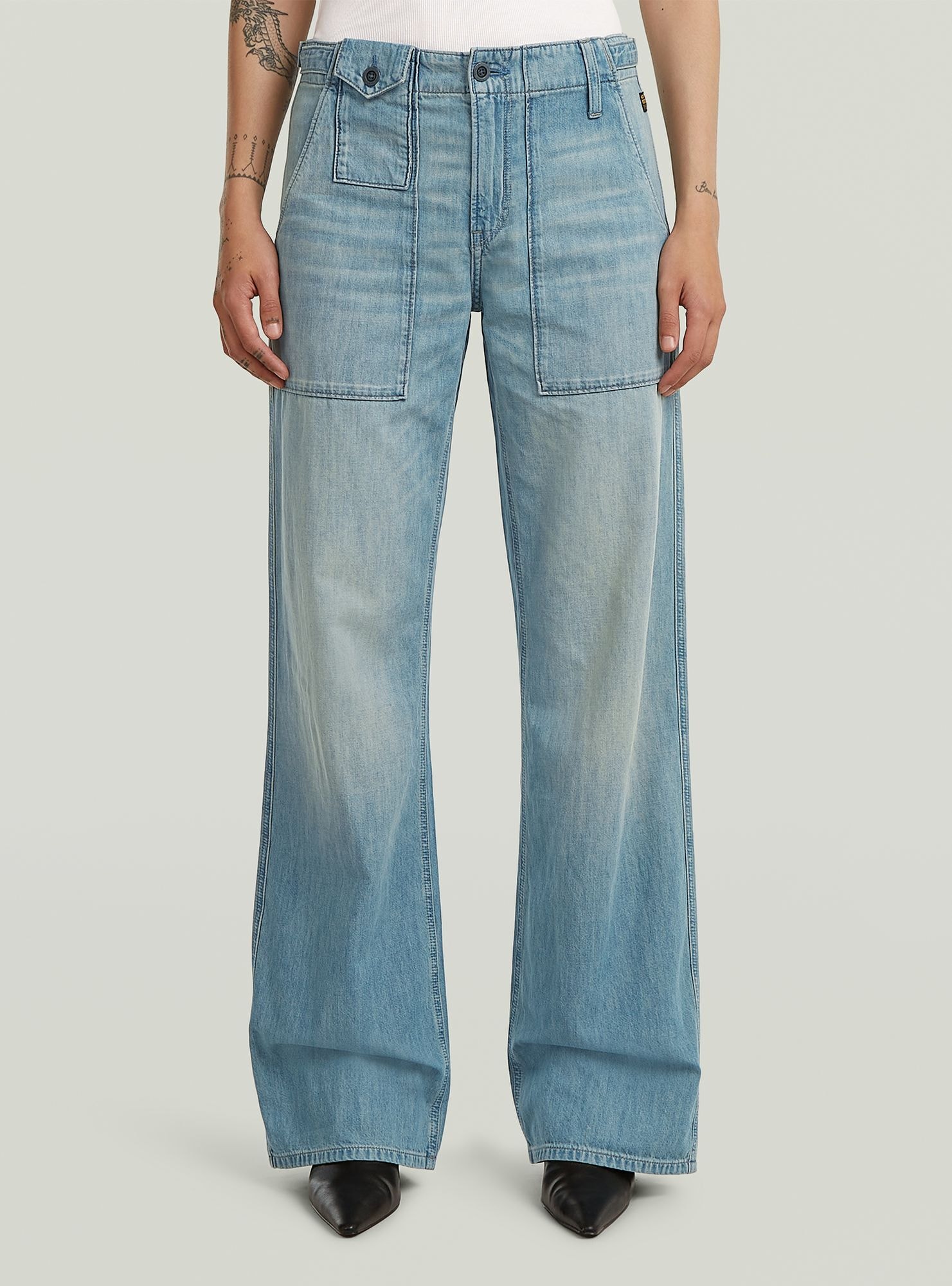 G-STAR "Fatigue Summer Hose"