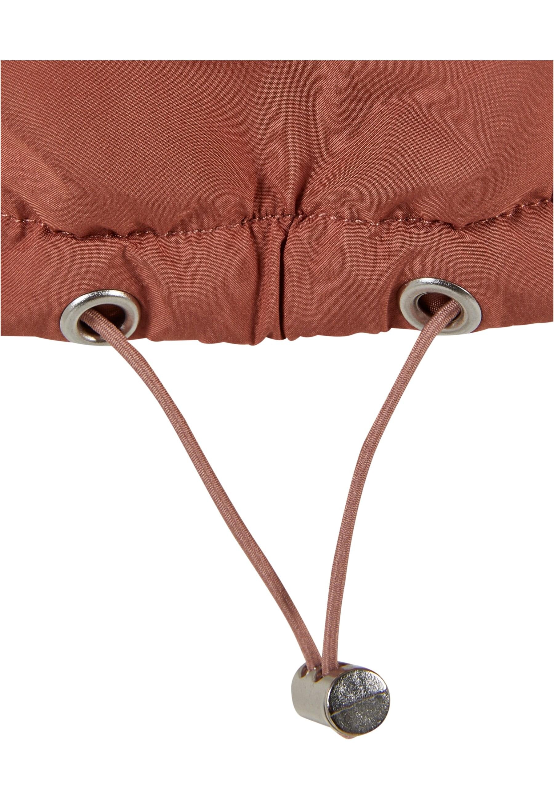 URBAN CLASSICS Allwetterjacke »Urban Classics Damen Ladies Basic Pull Over Jacket«, (1 St.), mit Kapuze